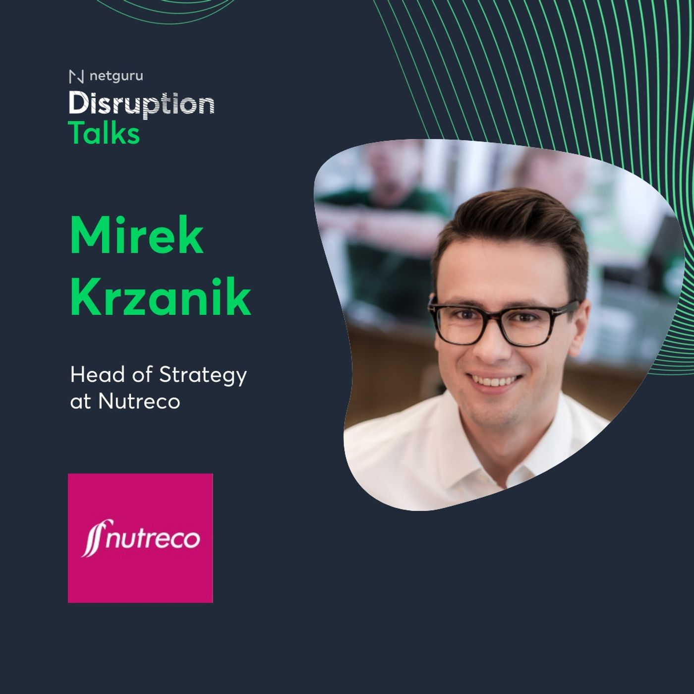 Ep. 186. Feeding the Future: Tech, AI & the Next Era  of Animal Nutrition - with Nutreco