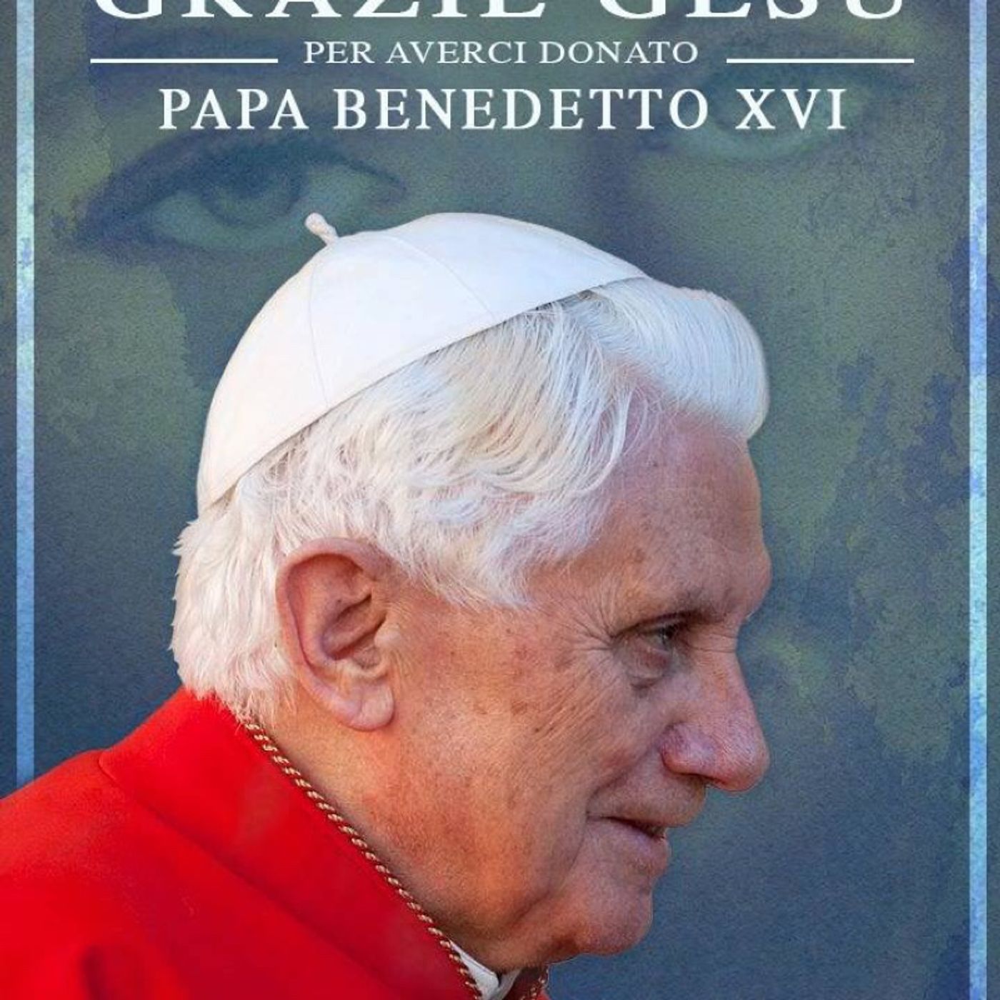 Papa Benedetto 16/SER Gänswein