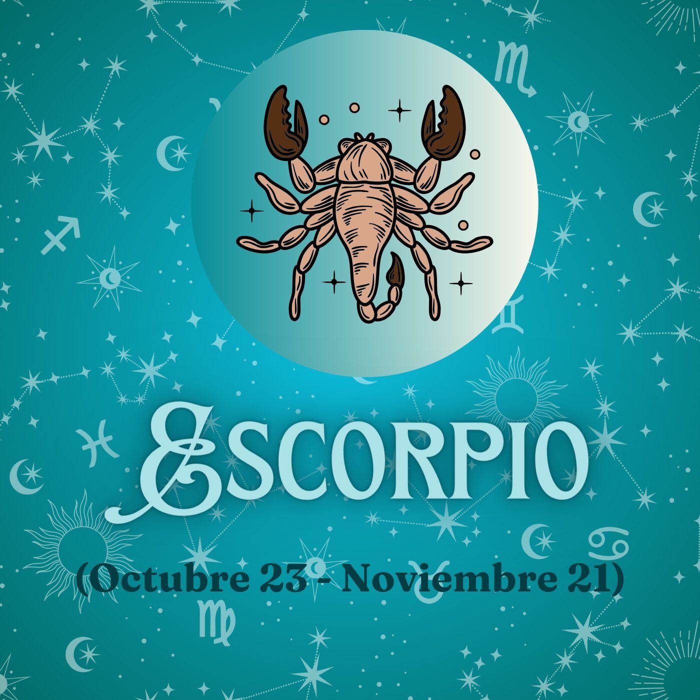 Escorpio ♏Lectura del café ☕ episode artwork