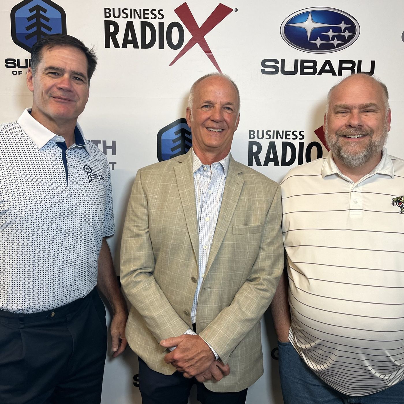 Business RadioX ® Network
