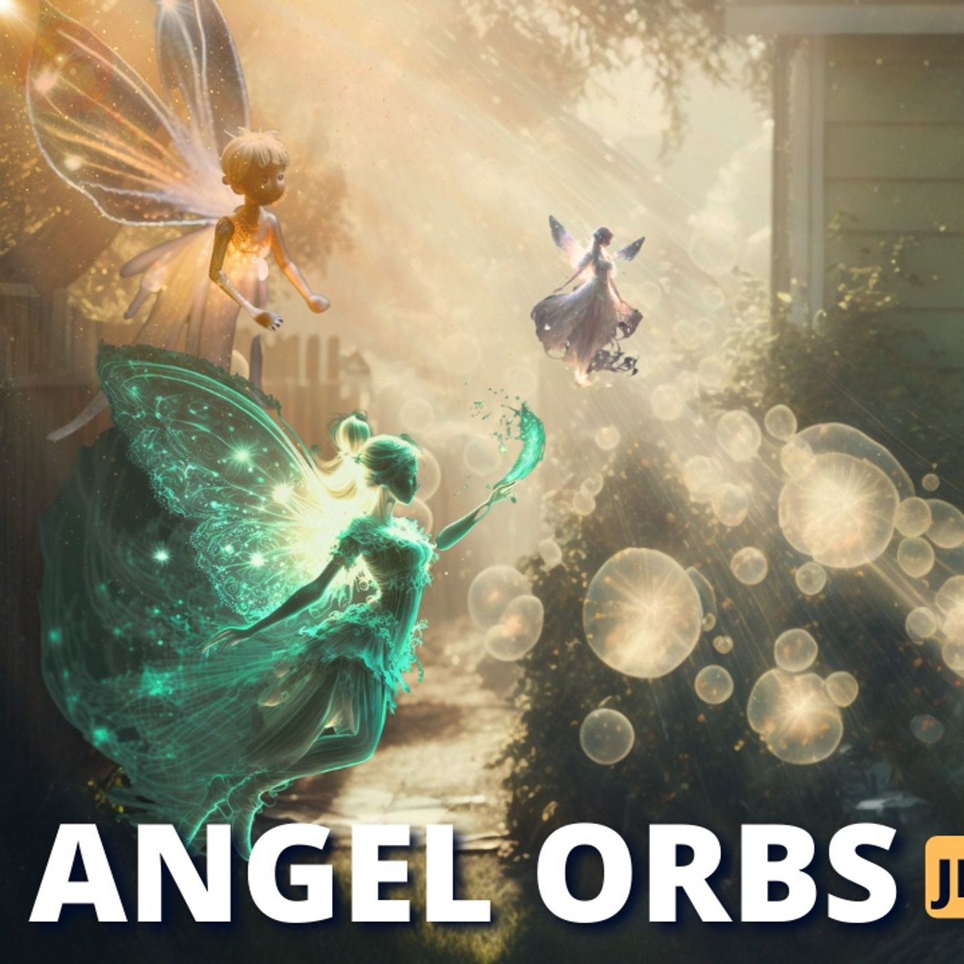 Orb Angels And Fairies Are Real! We’ve Got Them On Camera! | Jennifer Battershill & TruthSeekah