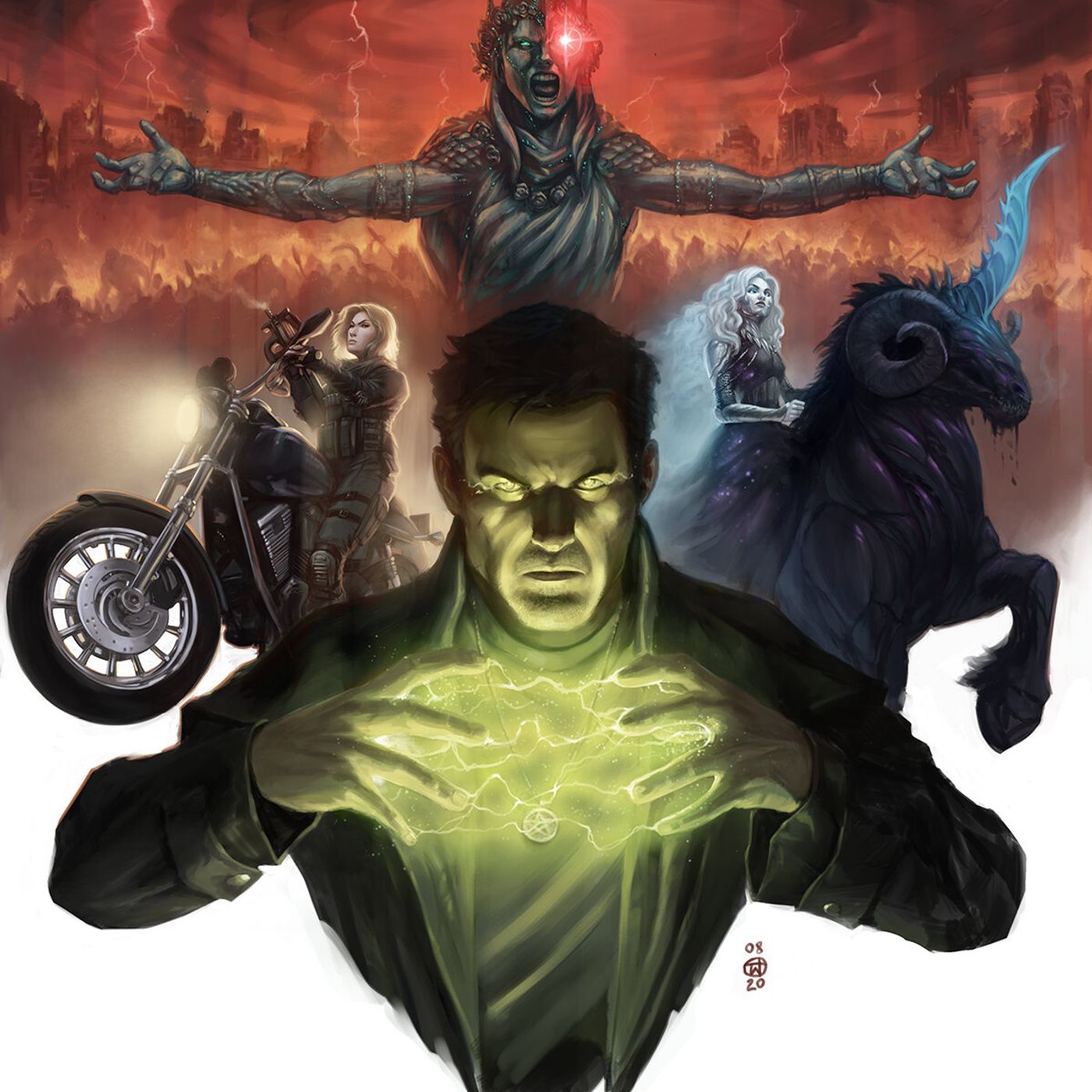UNspoiled! The Dresden Files