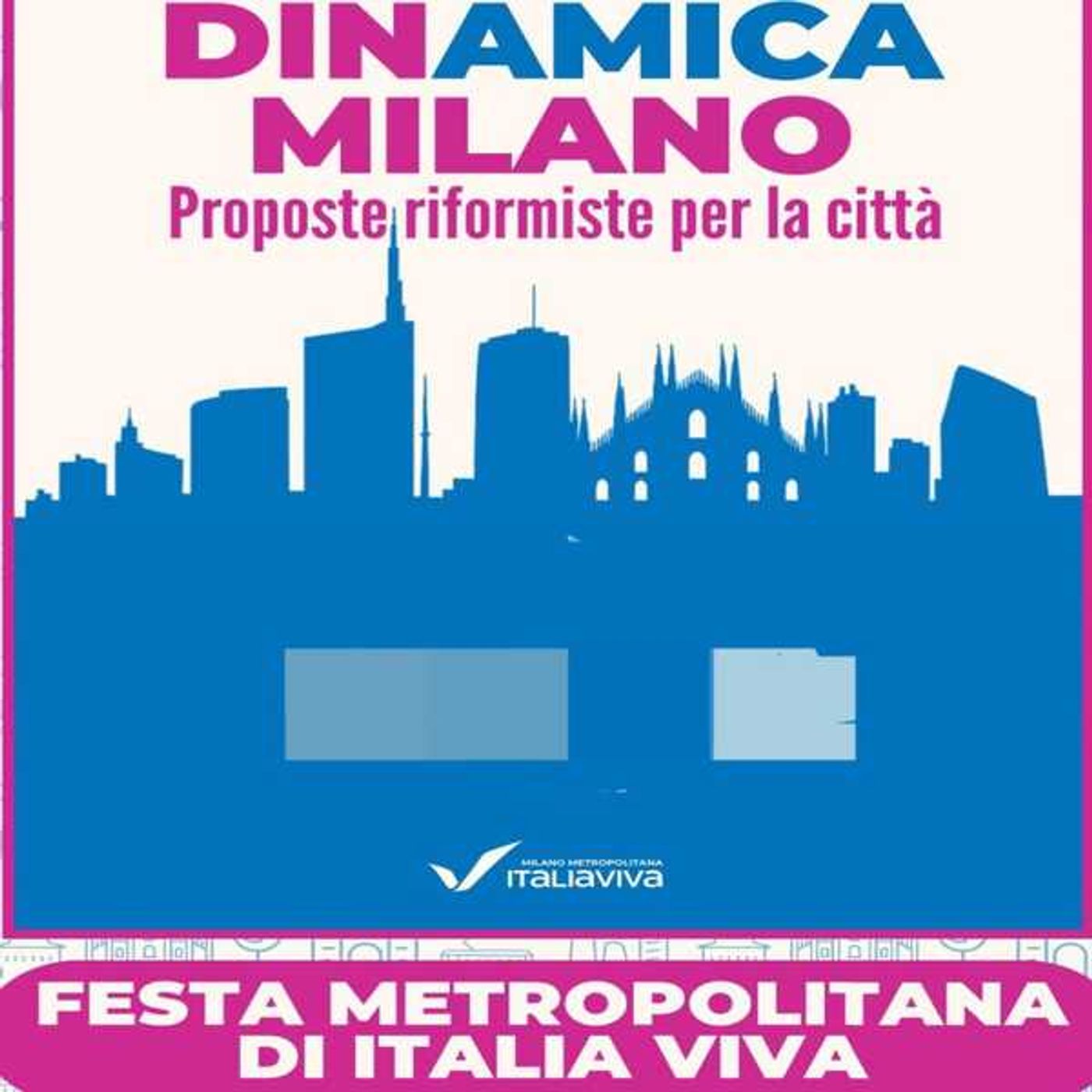 Speciali Leopolda - Discorso conclusivo di Ivan Scalfarotto alla festa metropolitana Italia Viva Milano del 12 Ottobre 2025 episode artwork