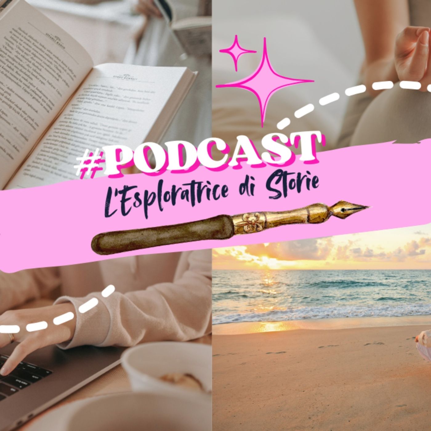 L\'Esploratrice di Storie