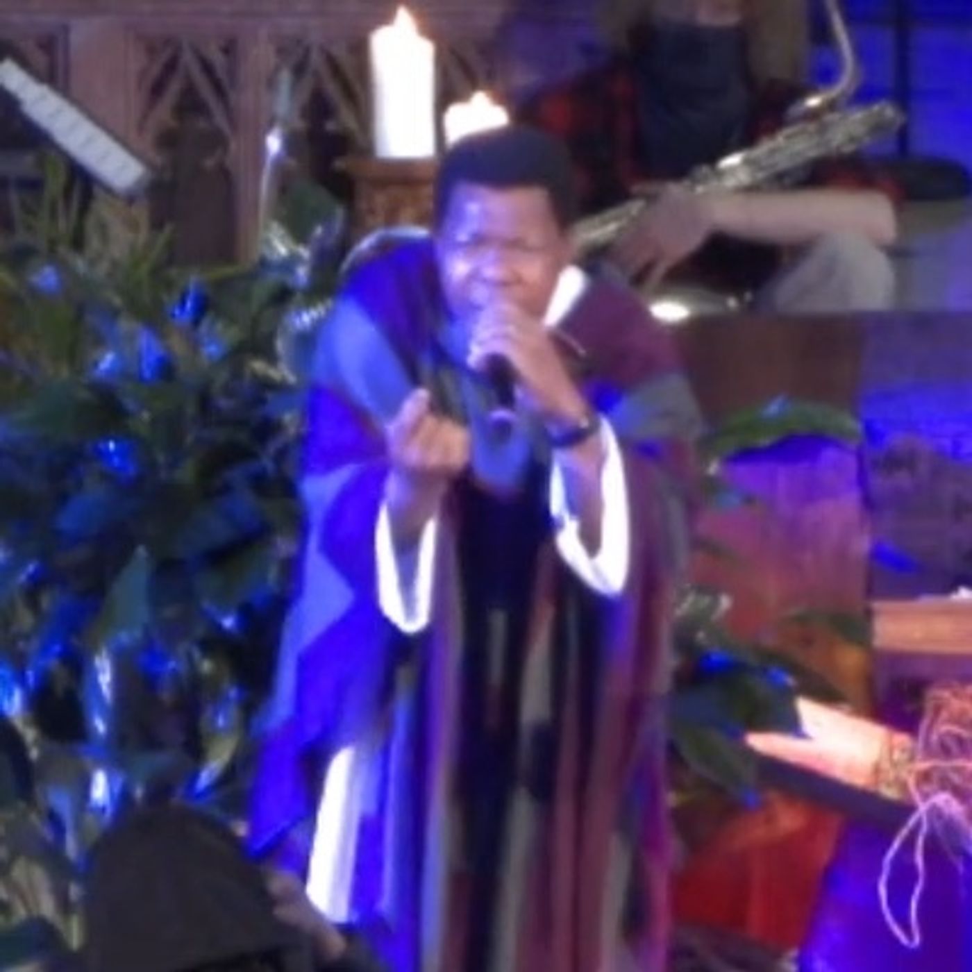Saint Sabina Speaks