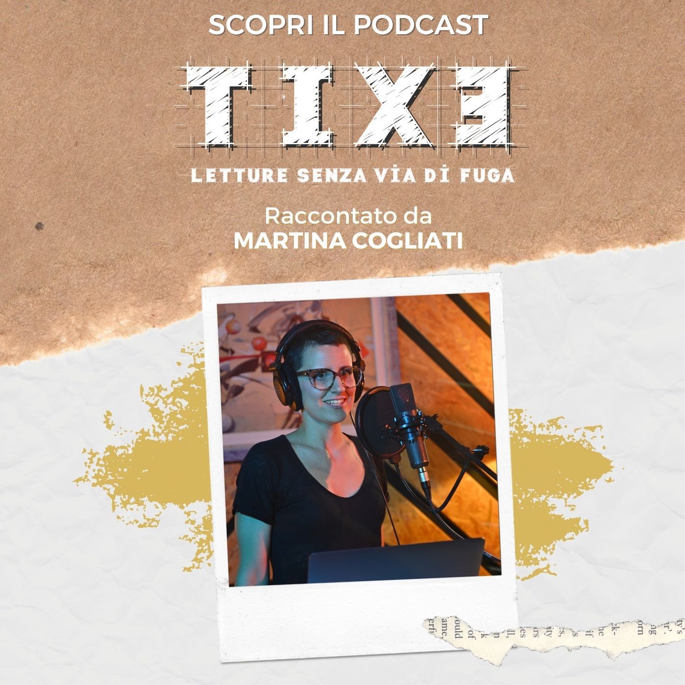 TIXE - Letture senza vie di fuga