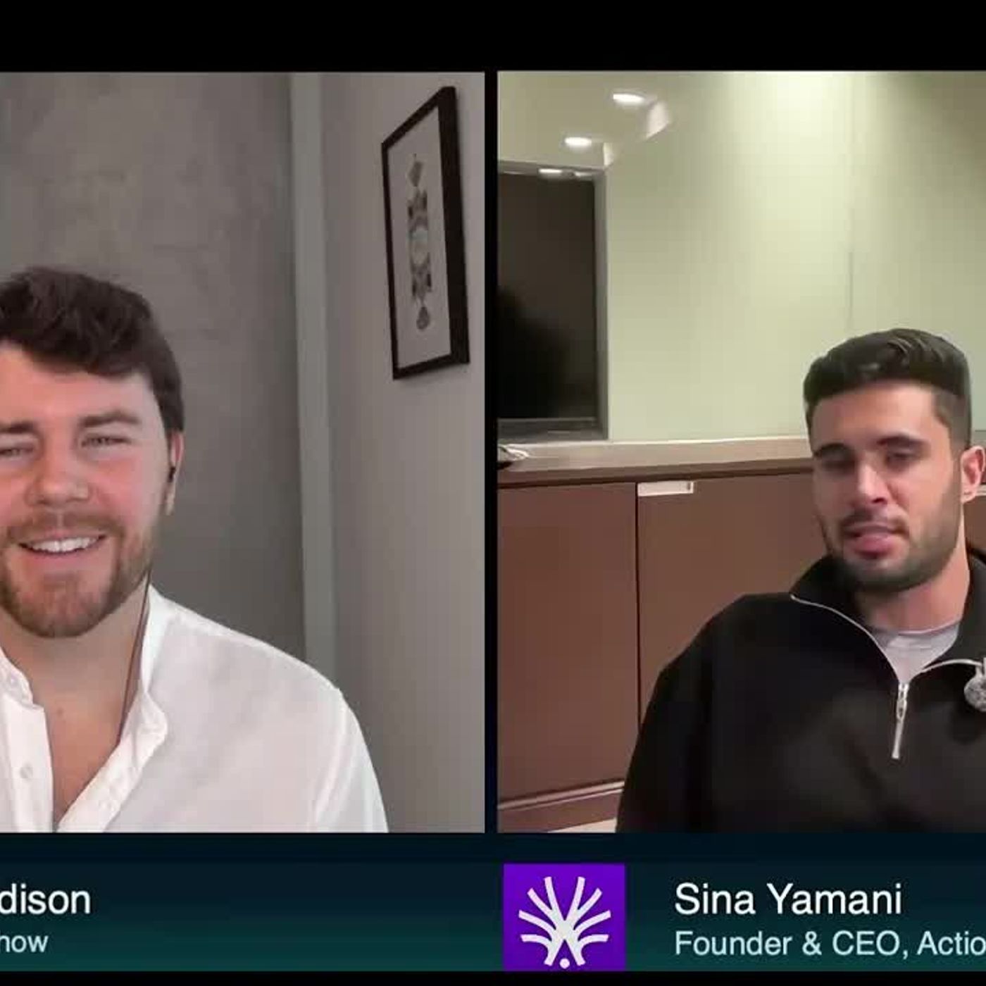 Large Action Models： The Next AI Revolution Beyond ChatGPT ｜ Action Model Interview