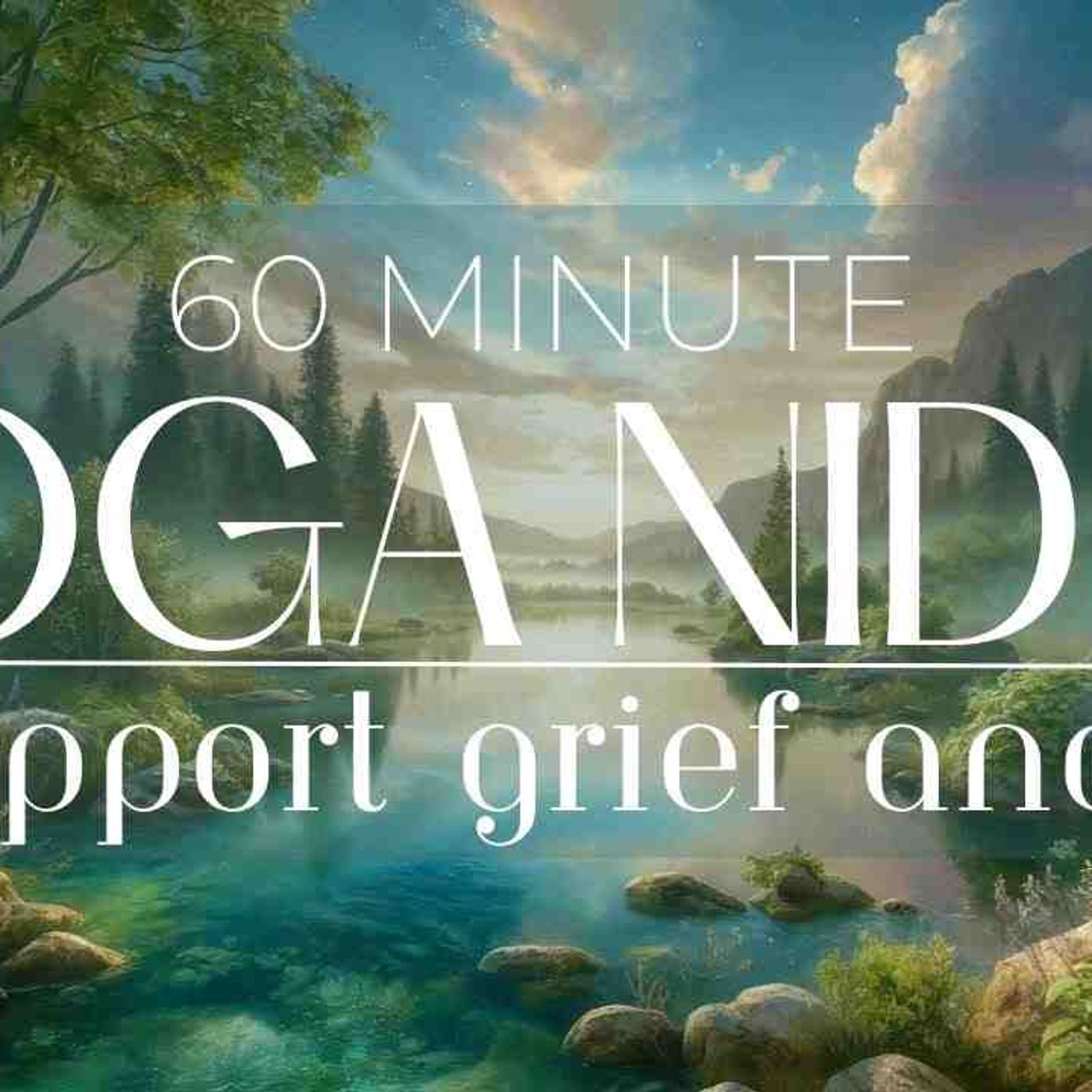 Yoga Nidra Healing Meditation for Heartache episode artwork