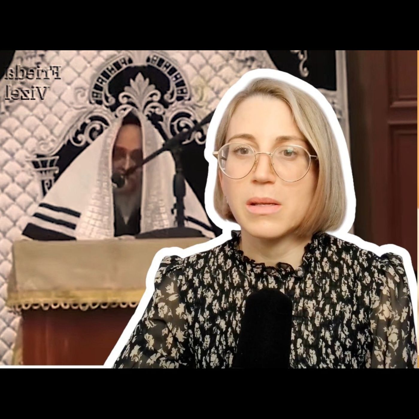 AI threatens the Hasidic community; a fiery speech by Rabbi Aaron Teitelbaum episode artwork
