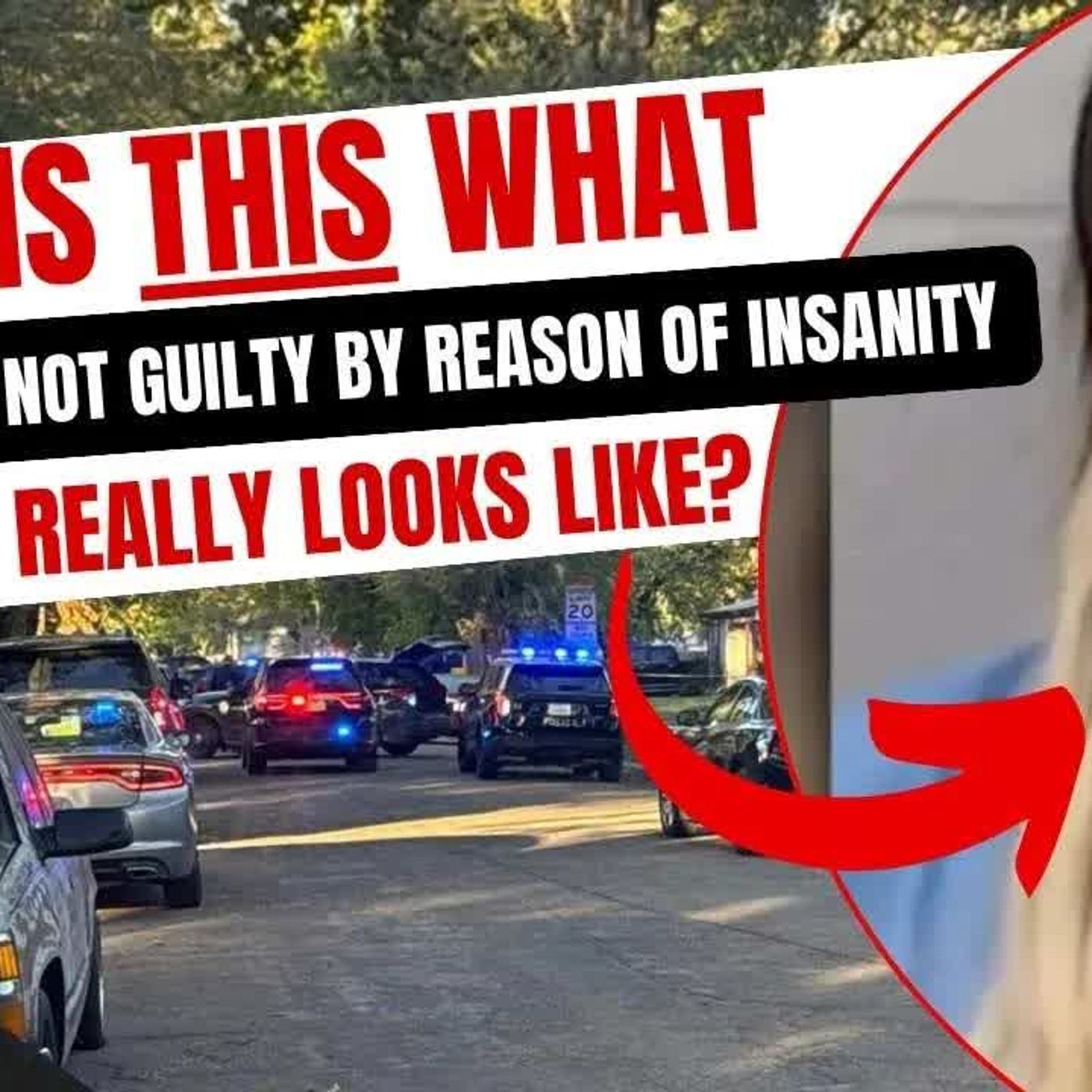 NICK REINER TV Anchor Murders Mother, Found Incompetent To Stand Trial; Will Same Happen To Nick？ episode artwork