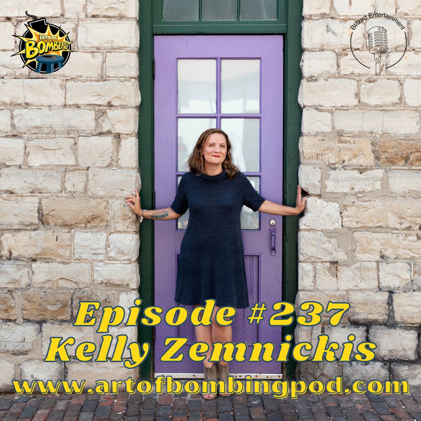 The Art of Bombing: A Comedy Podcast