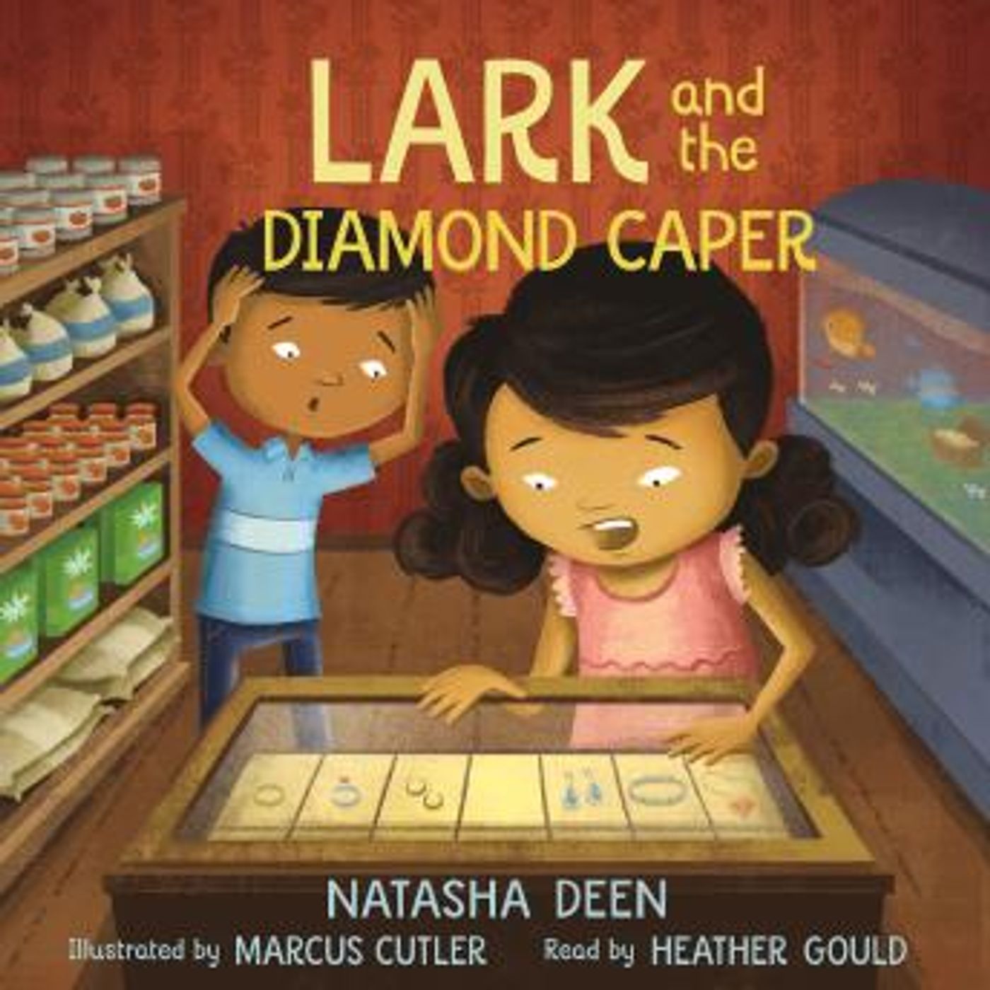 Listen to Best Full Audiobooks in Kids, Mystery & Fantasy