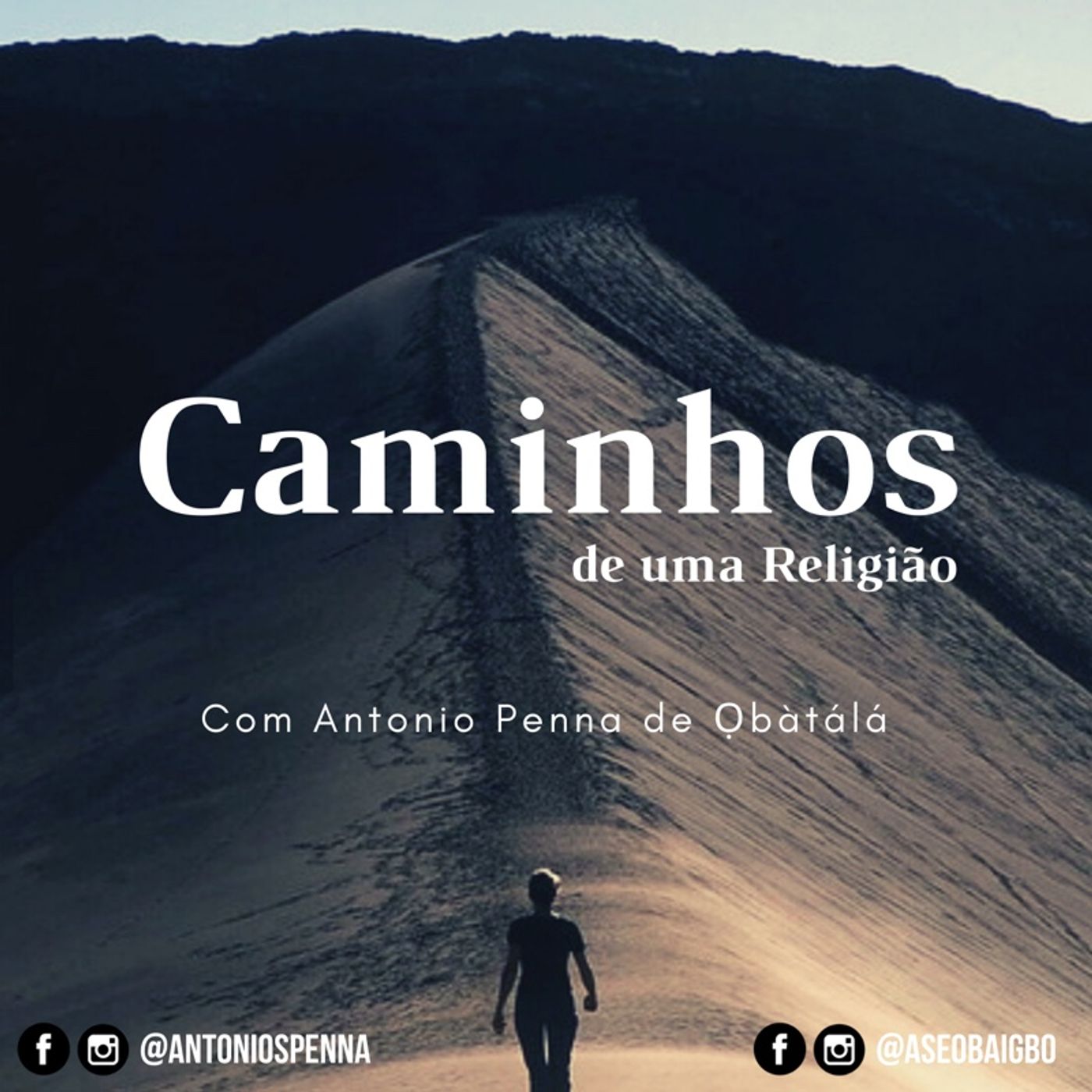 Abertura “Caminhos de uma Religião”- Àgó ní lè ó! por Alexandre Garnizé