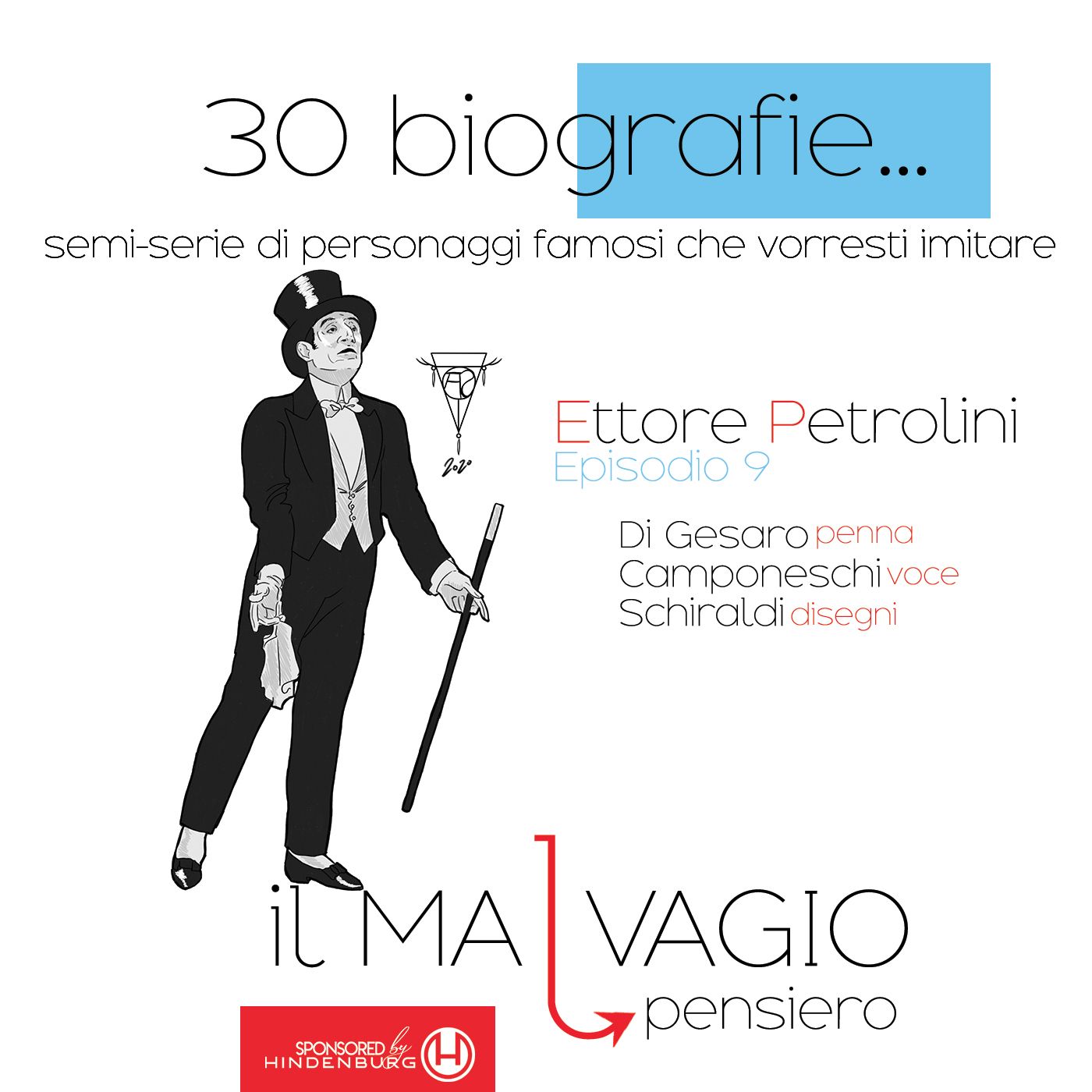 30 biografie semi-serie