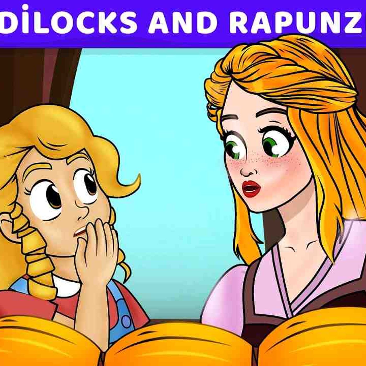 Rapunzel - Goldilocks_ Dream 💛 _ Bedtime Stories for Kids in English _ Fairy Tales episode artwork