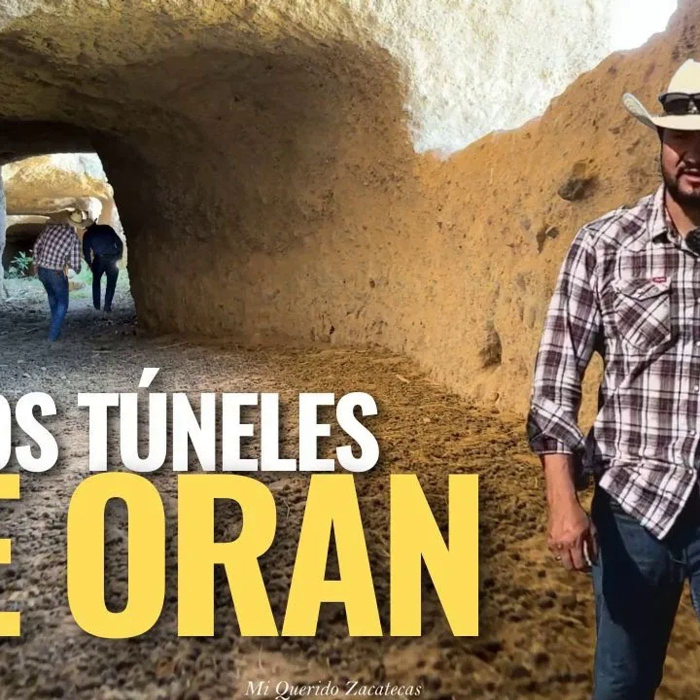 _ATRAVESARON EL CERRO PARA DESVIAR EL AGUA DEL RIO_