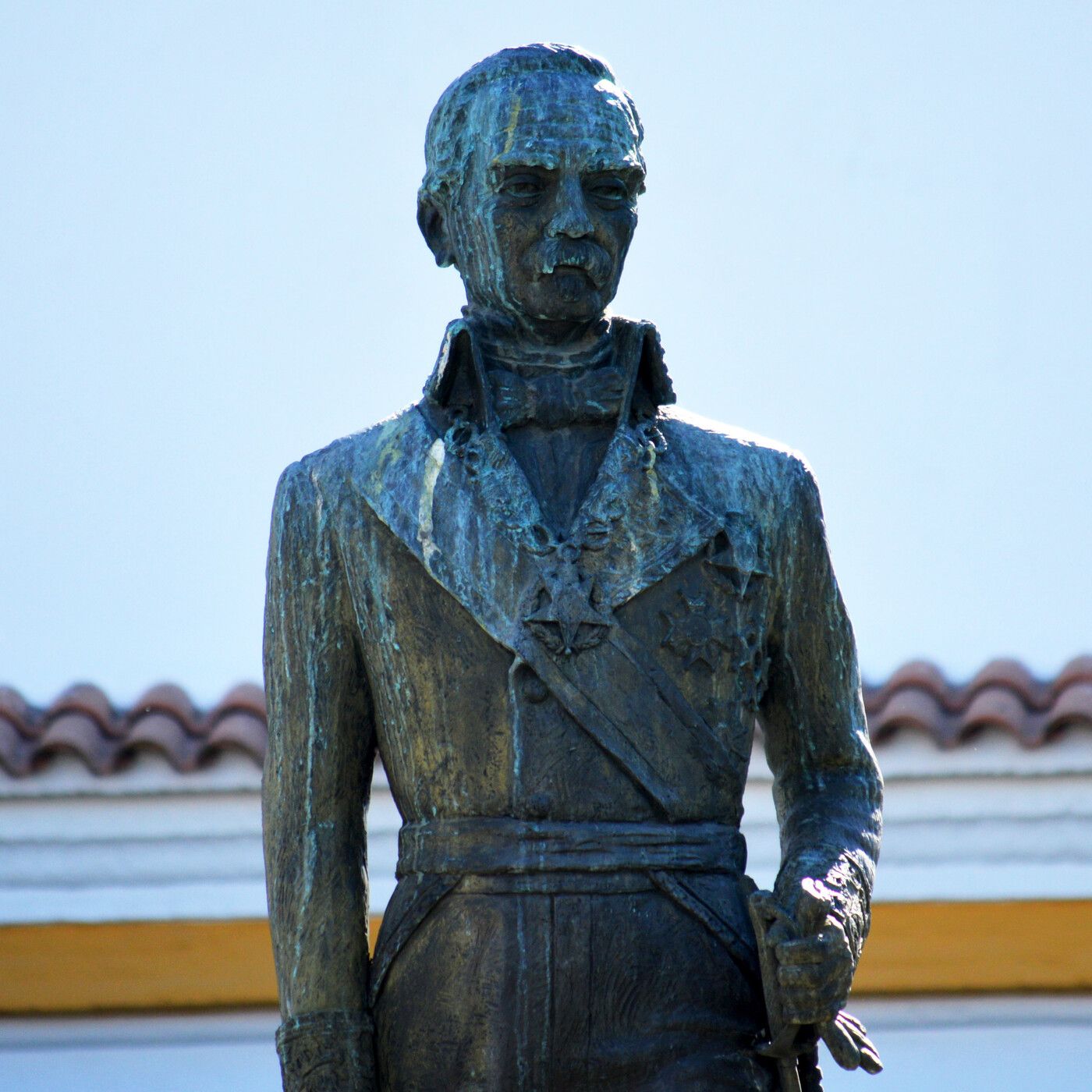Crónicas de San Pedro Alcántara