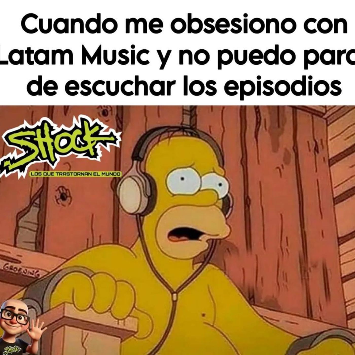 LATAM Music Por Shock.fm