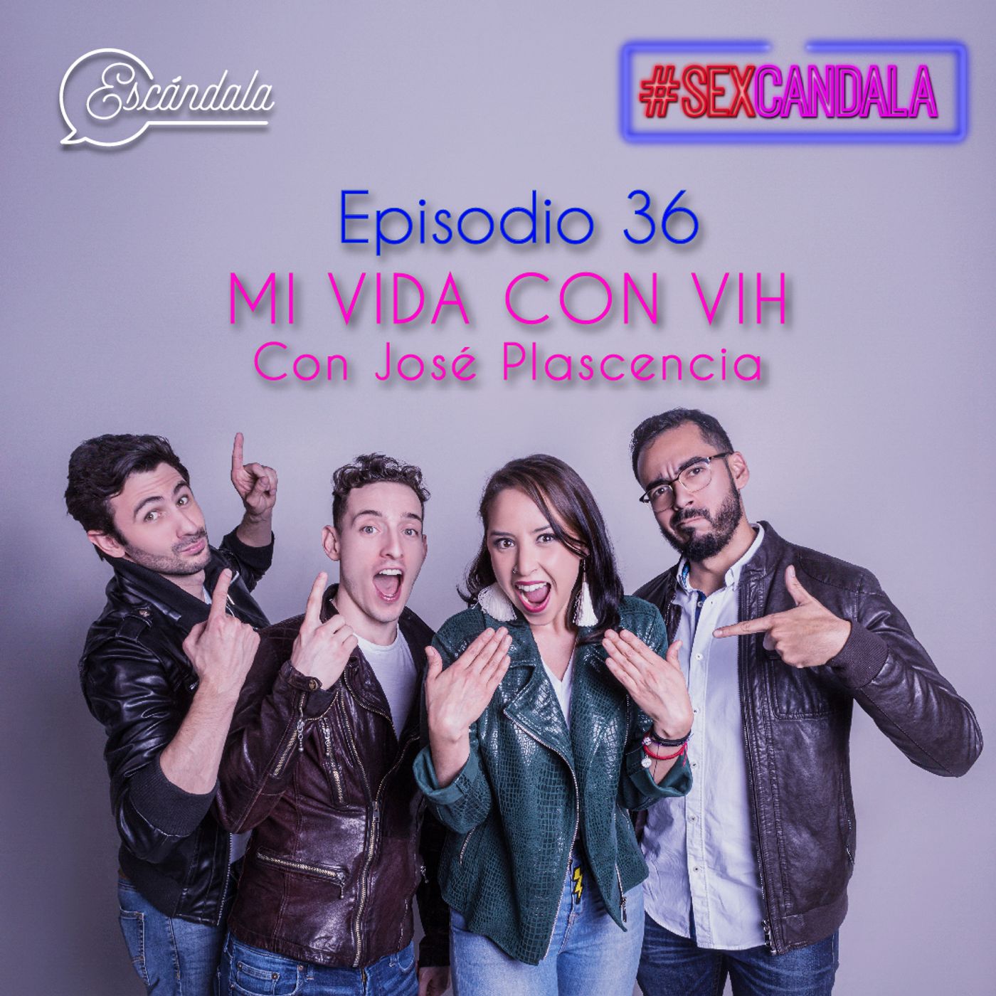 Ep 36 Mi vida con VIH