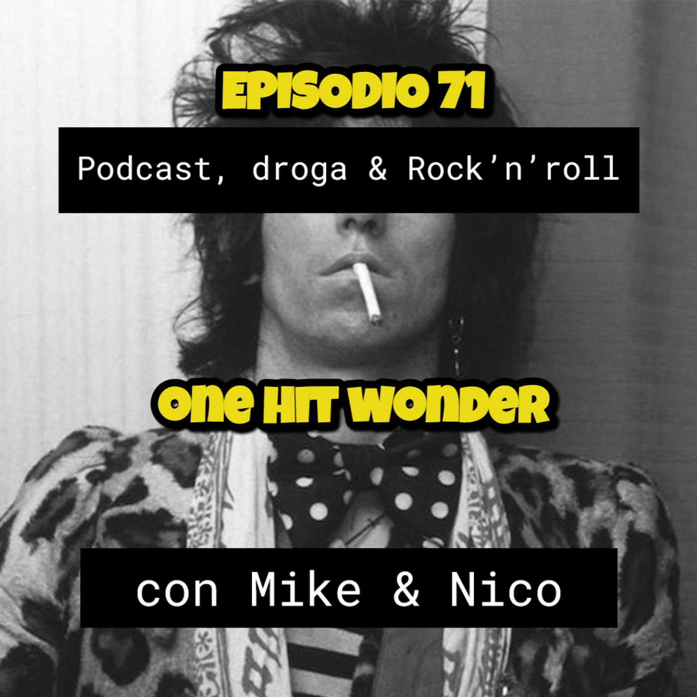Podcast Droga Rock\'n\'Roll