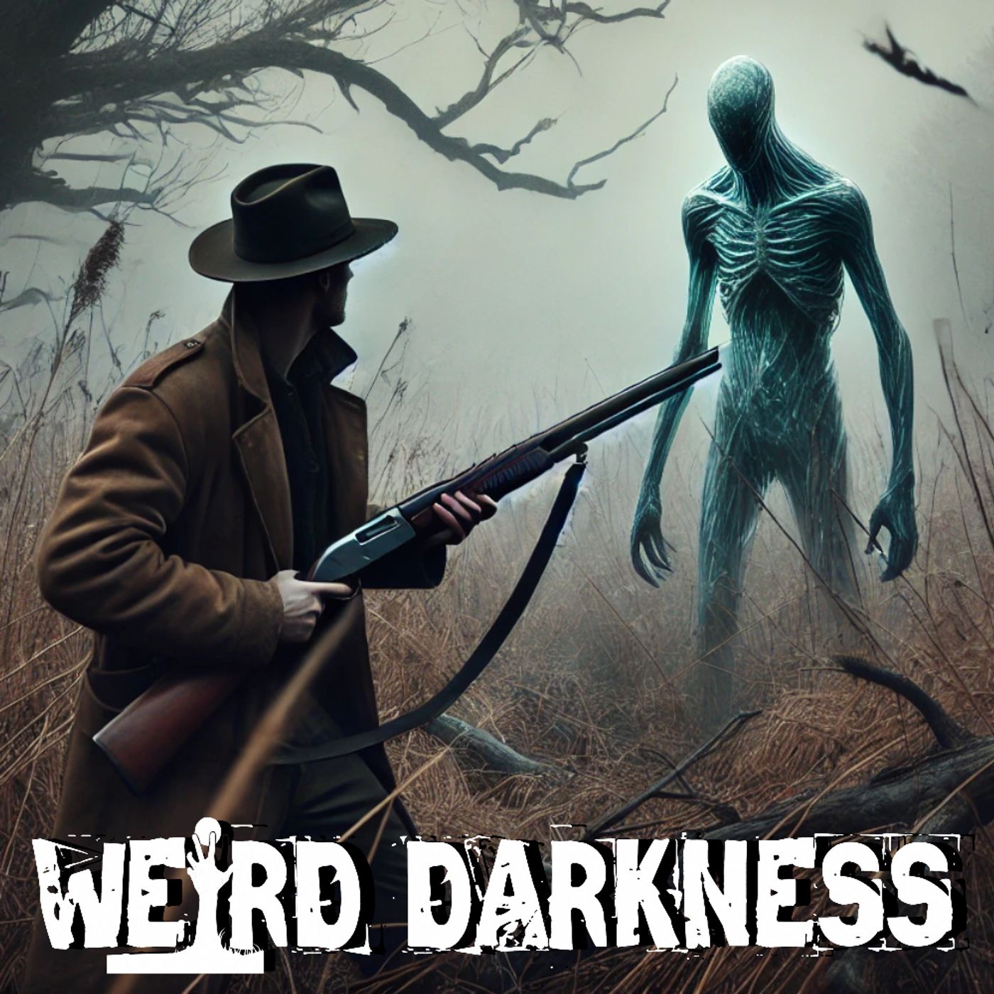 Weird Darkness: Paranormal & True Crime Stories