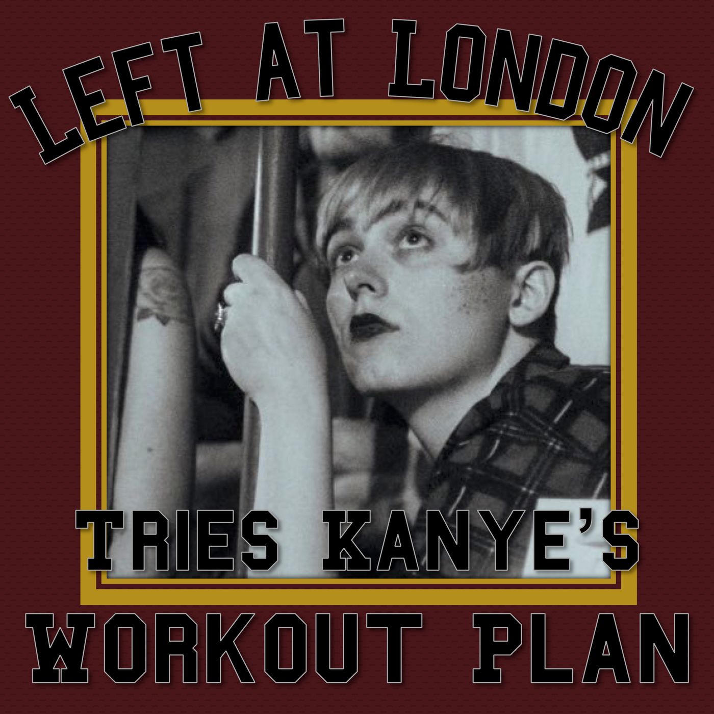 Left at London tries Kanyes Workout Plan