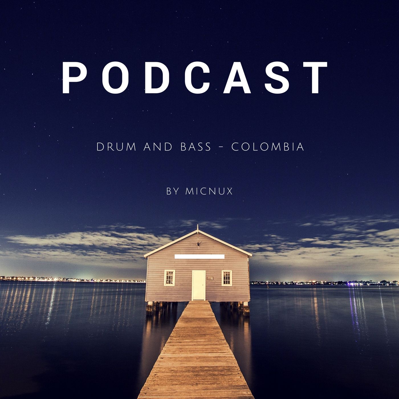 Micnux - Drum and bass Colombia