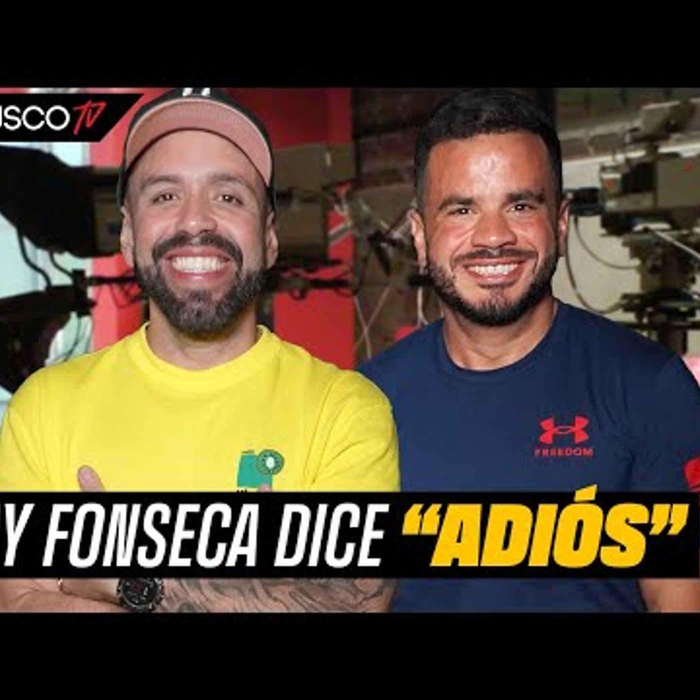 255. Jay Fonseca se retirará de Radio o TV y batalla con monstruos por su salud