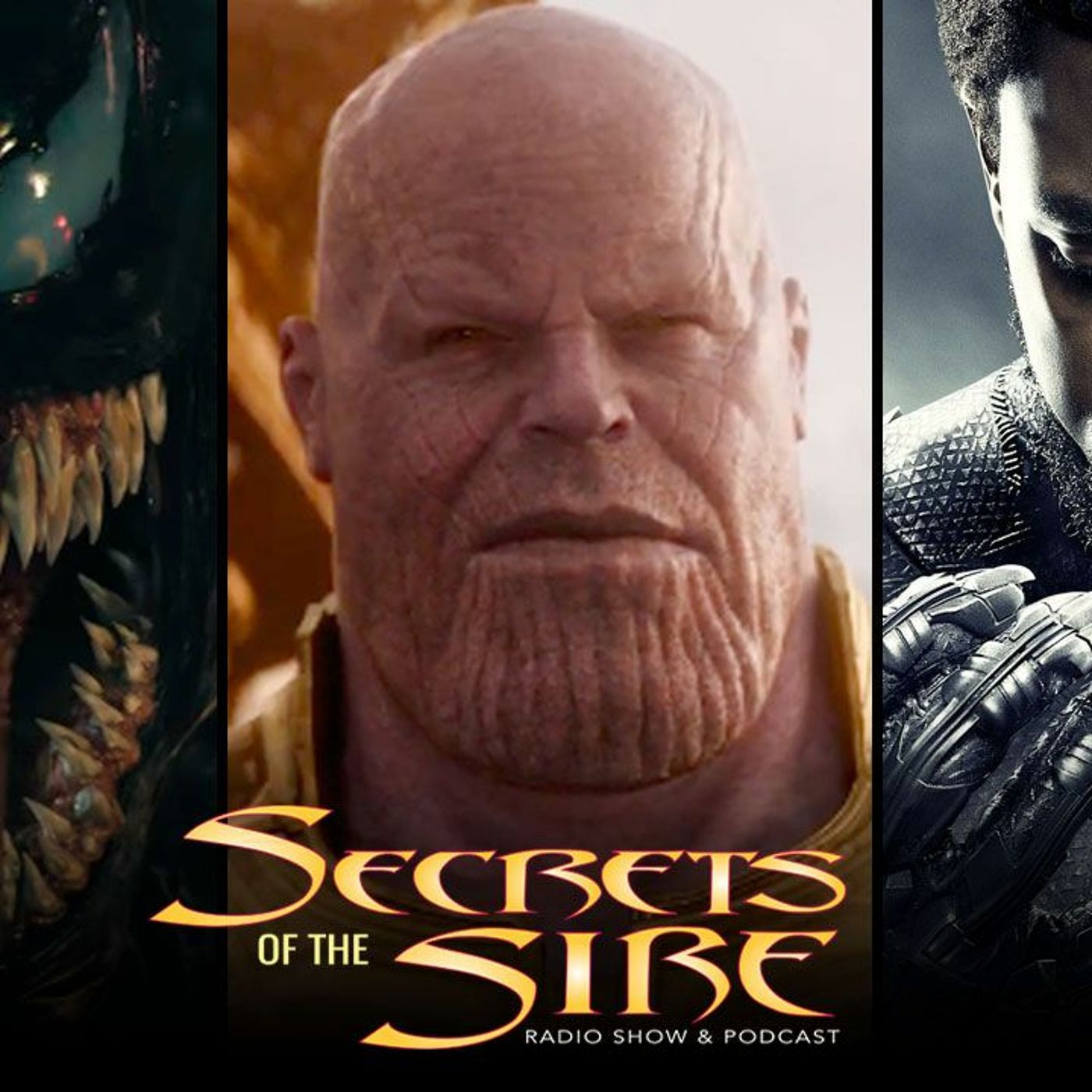 Infinity War, Venom and the Best of 2018 – William Ragsdale Interview | SoS Ep 145