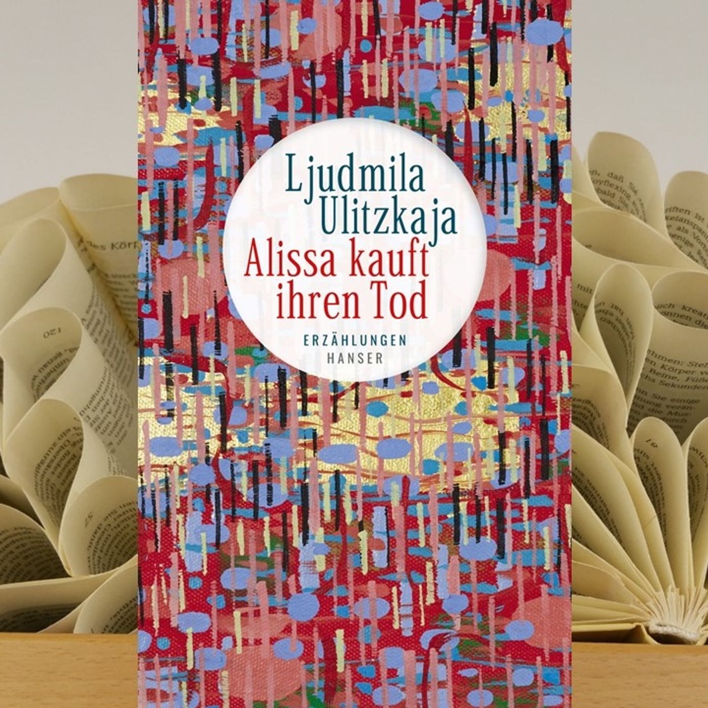29.16. Ljudmila Ulitzkaja - Alissa kauft ihren Tod (Benita Hanke) episode artwork