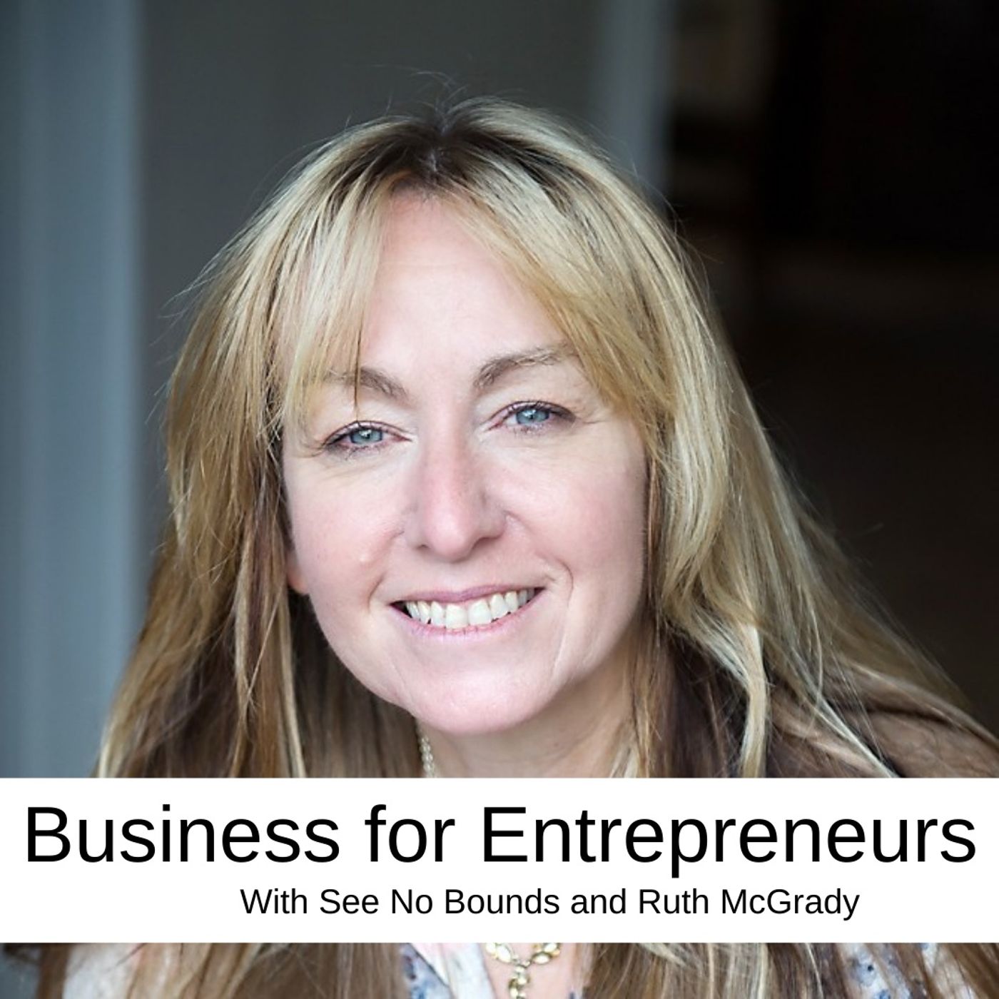 Business for Entrepreneurs featuring pet artist Ruth McGrady