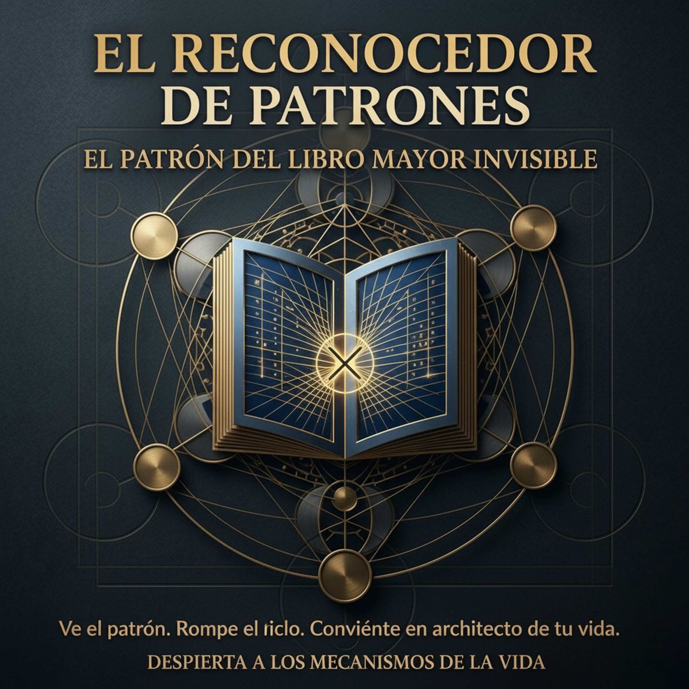 El Patrón del Libro Mayor Invisible episode artwork