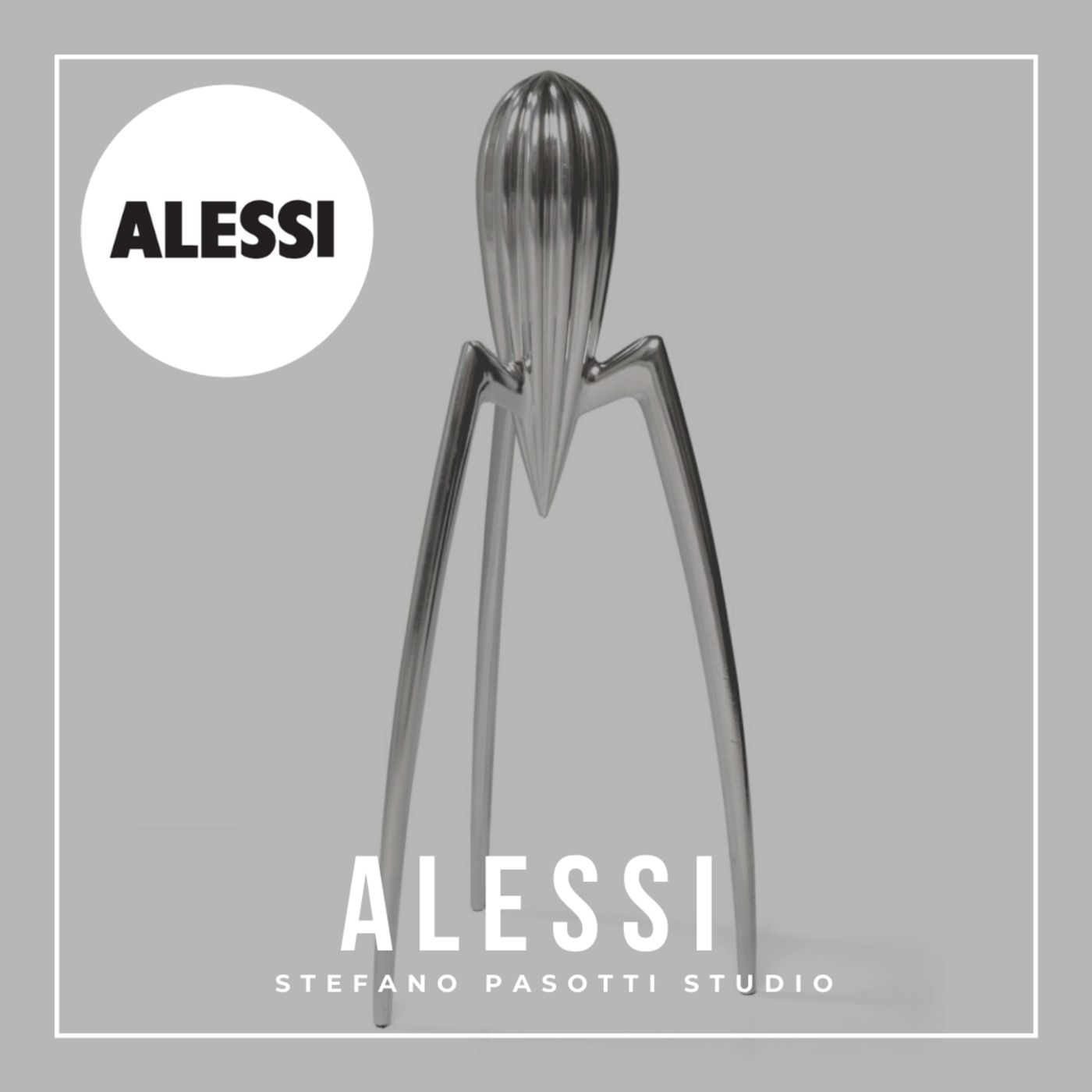 Designer Stefano Pasotti