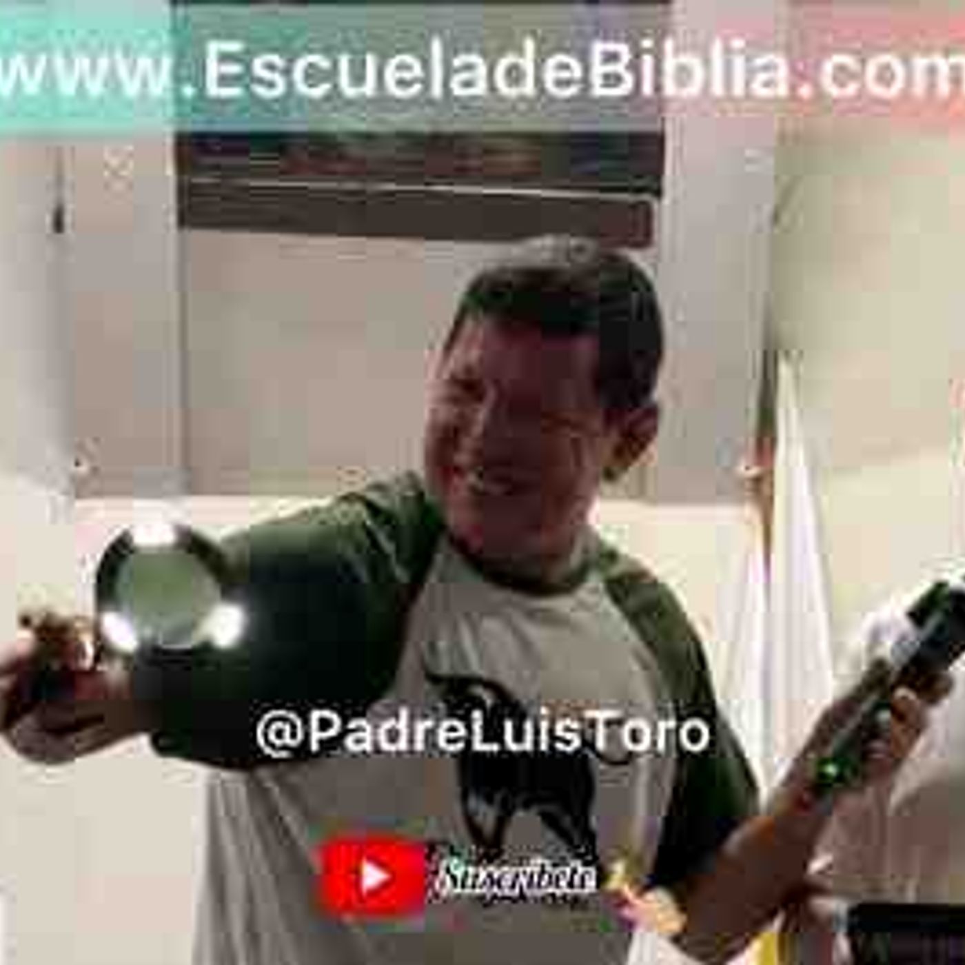 Este es el Trabajo del MAL_ Padre Luis Toro episode artwork