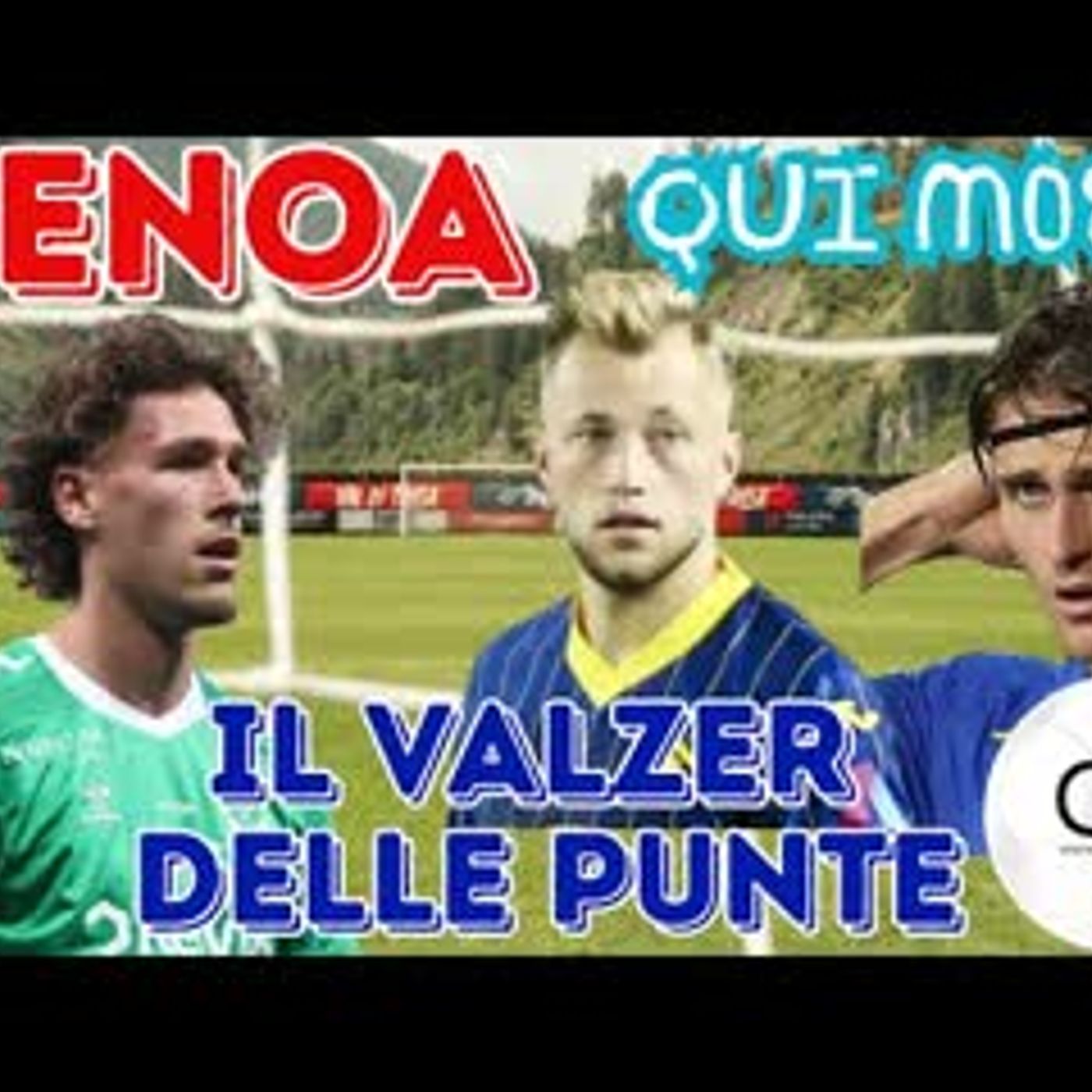 CarloDanani, il Genoa tutti i giorni