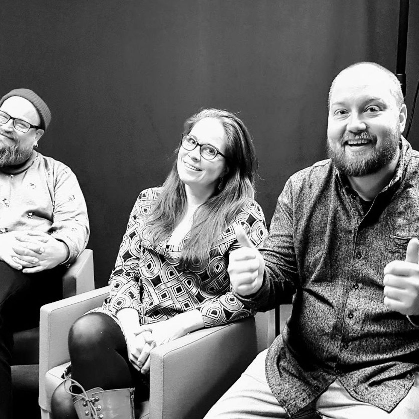 Valopäät -podcast