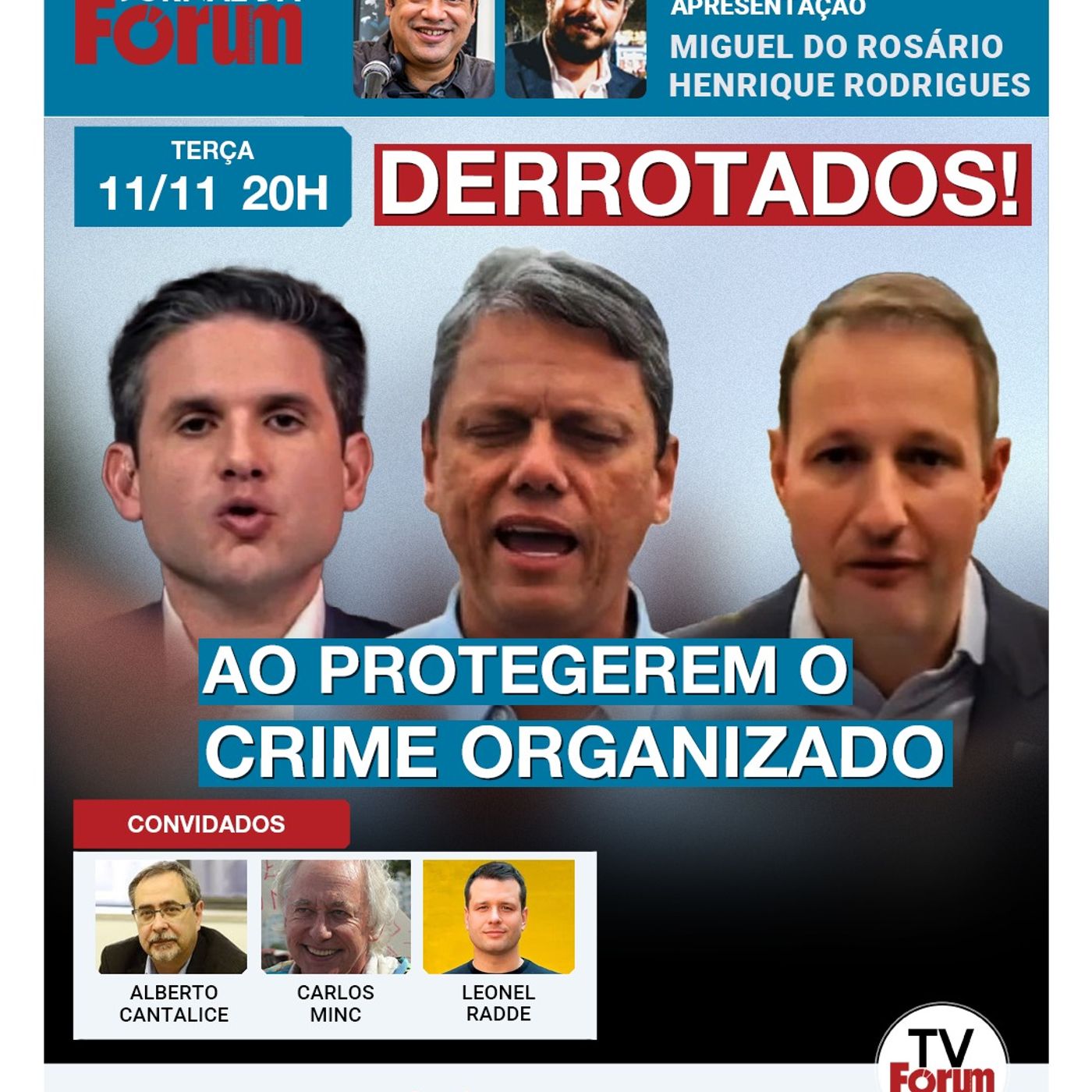 Jornal da Fórum