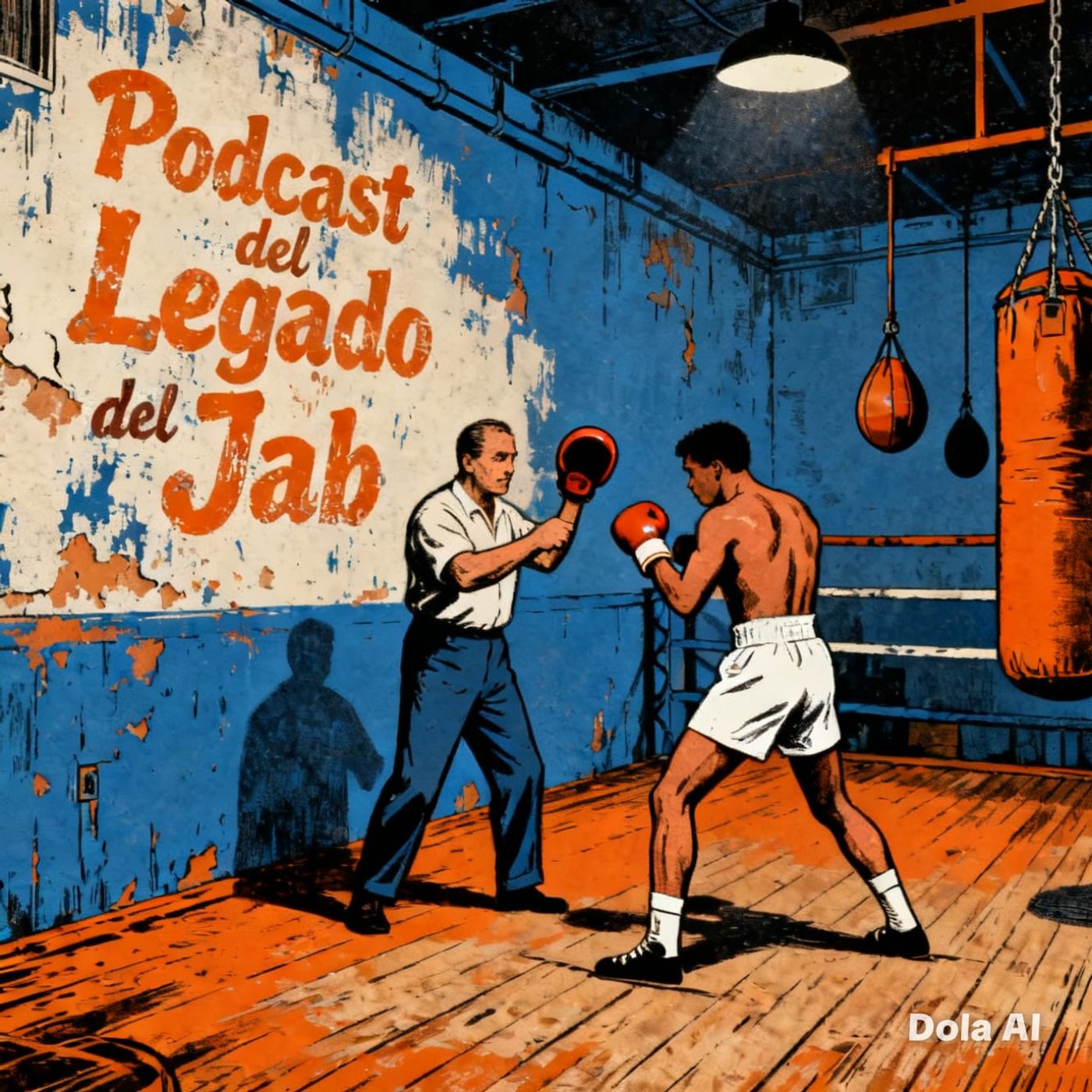 El problema del retroceso en el boxeo. Ep 156
