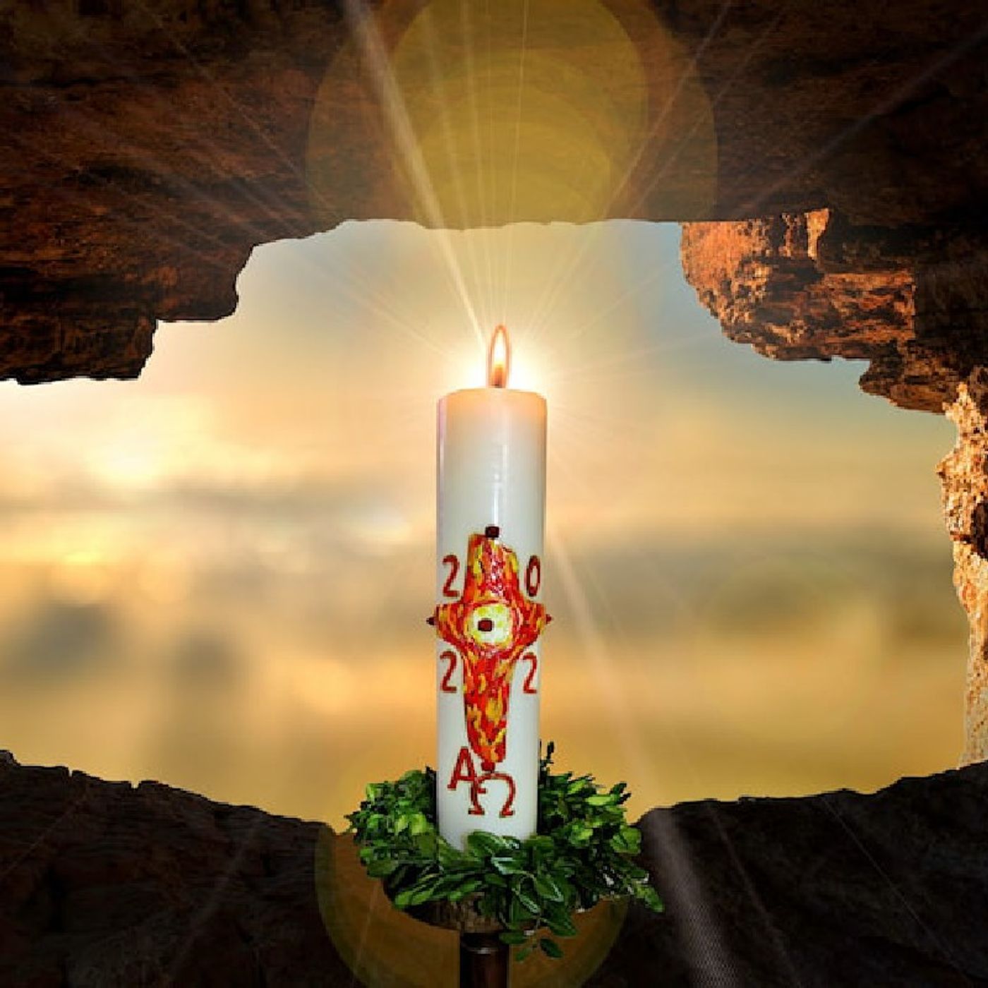 La Reflexión del Día "La luz de Jesús Resucitado" episode artwork