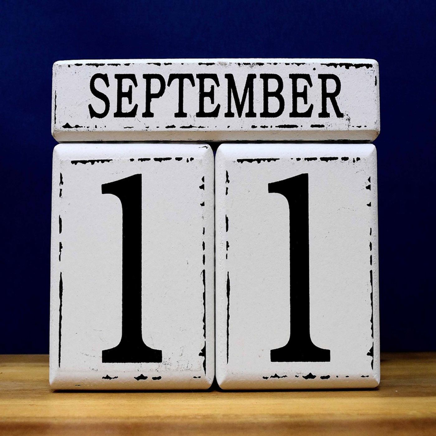 9/11 Tribute: Relecting on Losing a Father on 9/11 by Kimberly Rex episode artwork