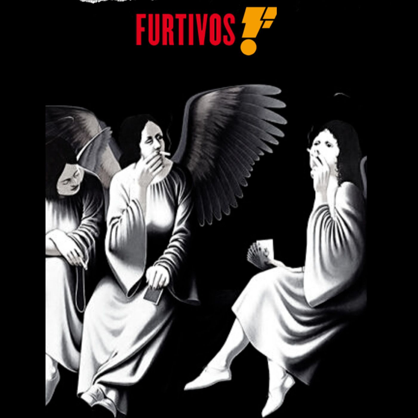 Portada de FURTIVOS.