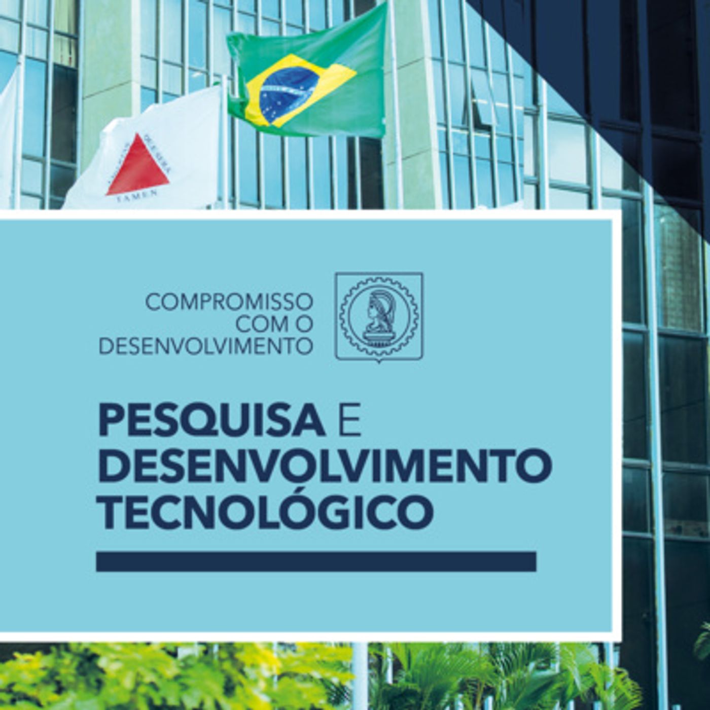 Carta aos candidatos: Brasil investe 1,2% do PIB em pesquisa episode artwork