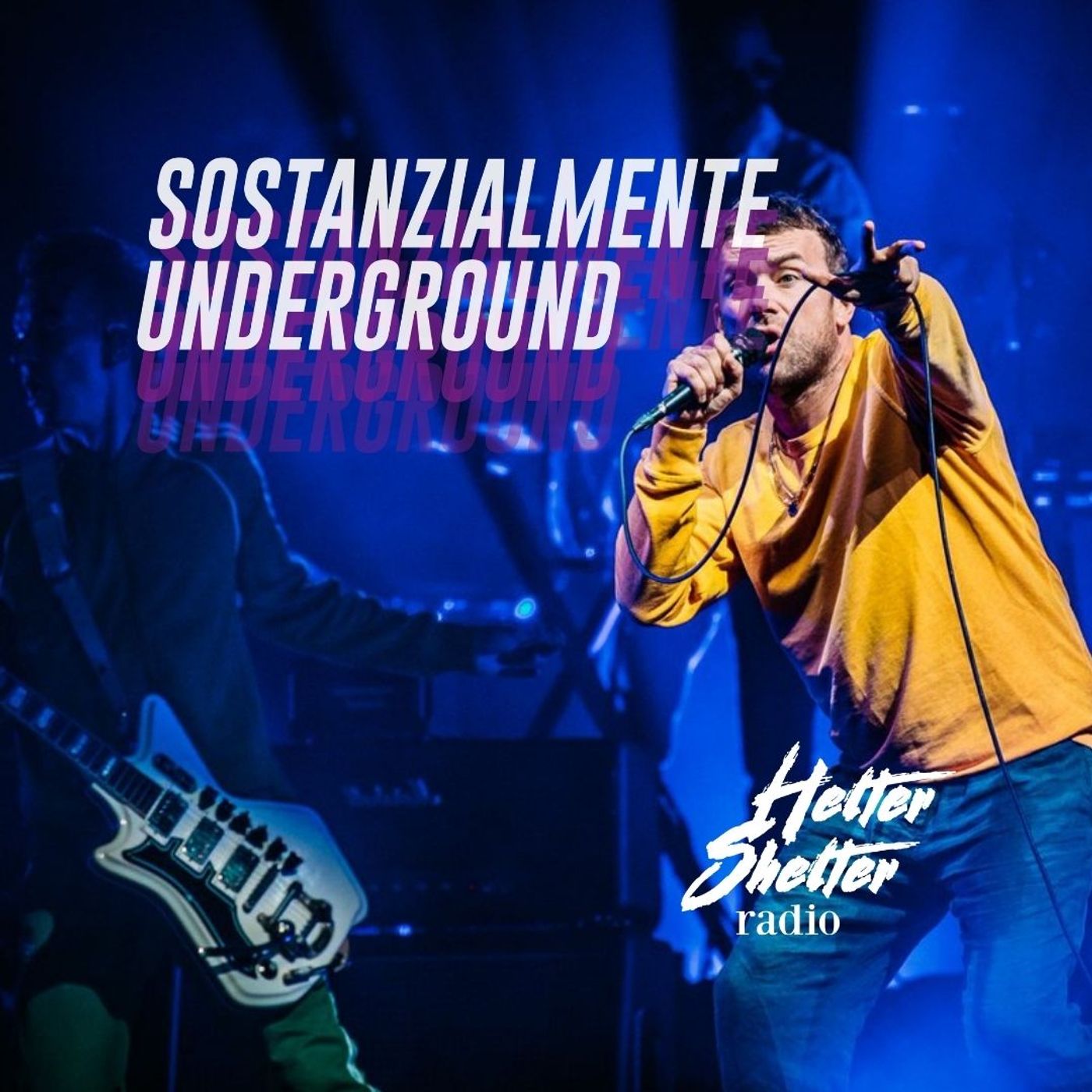 Episodio 2 S2 _ Damon Albarn Episodio 2 S2 _ Damon Albarn