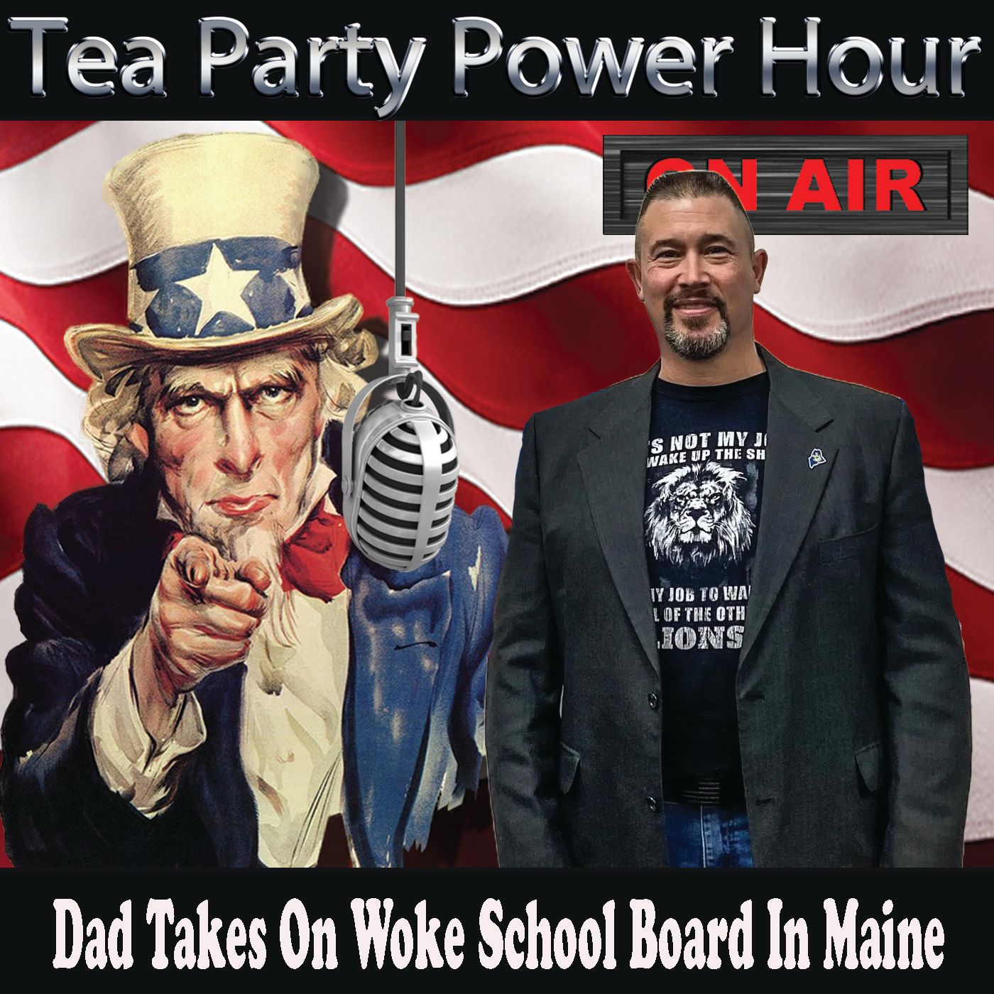 TEA Party Power Hour