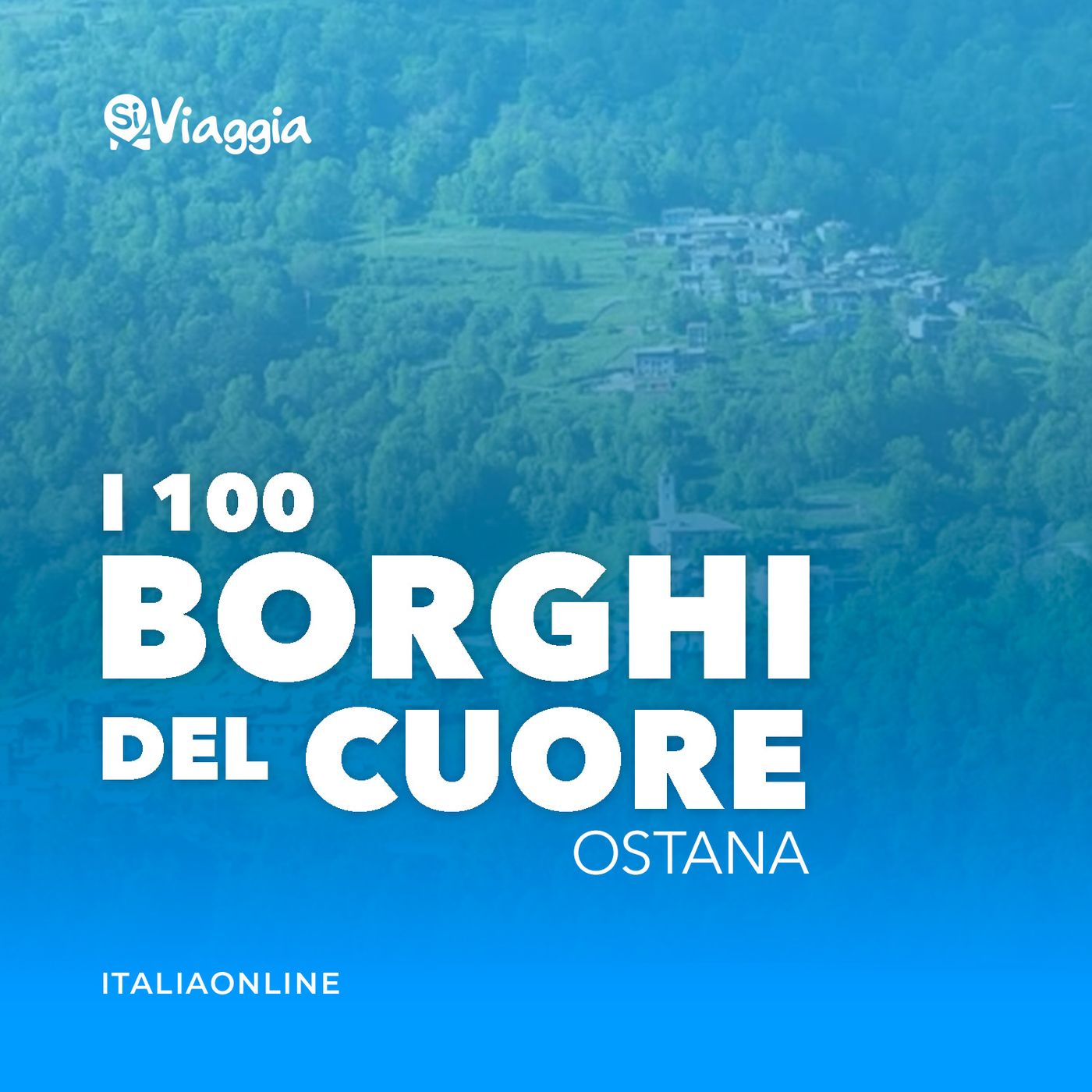 I 100 borghi del cuore di SiViaggia
