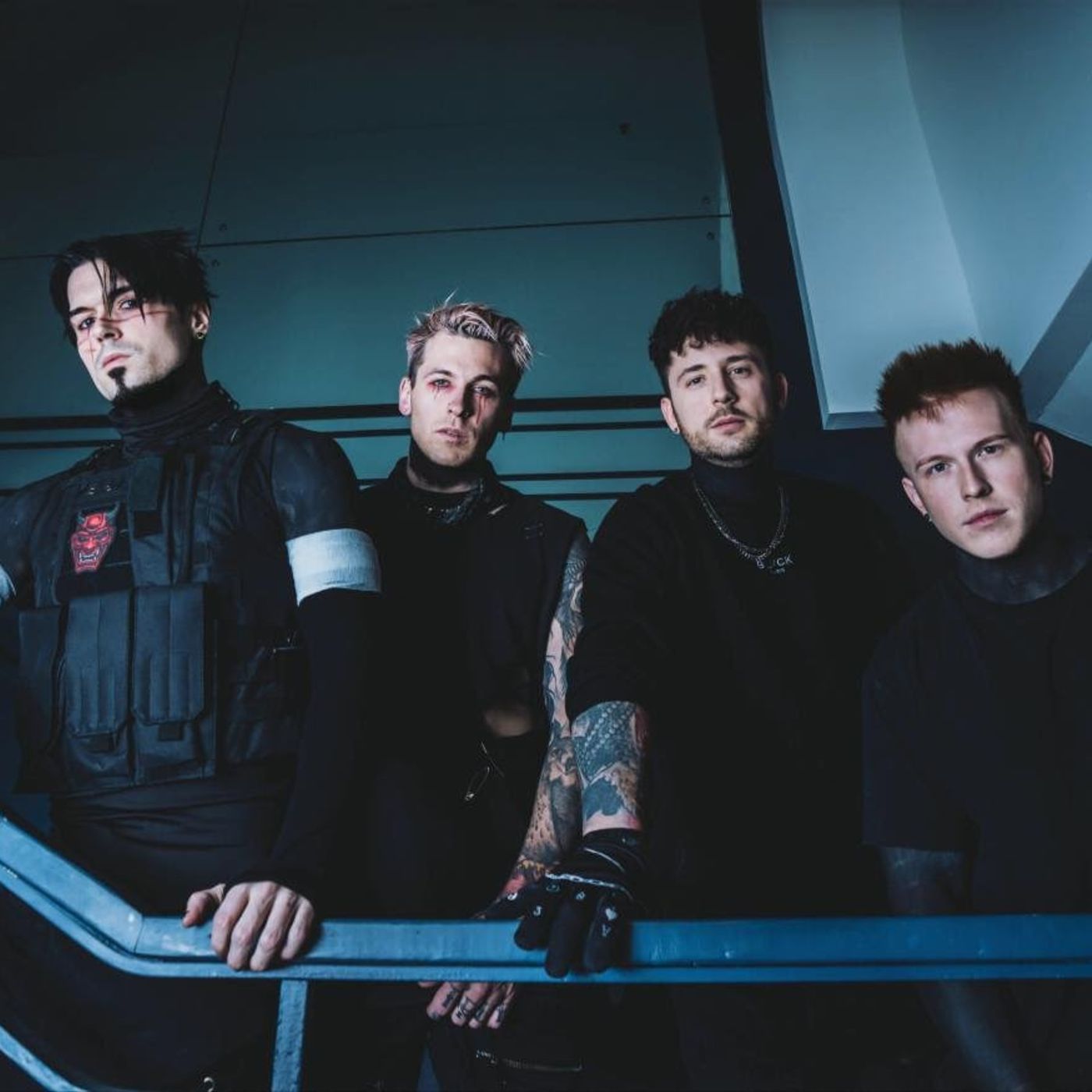 FROM ASHES TO NEW - Blackout (Deluxe) Interview episode artwork