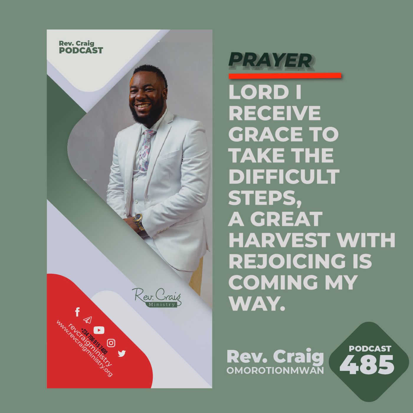 Hope and Power Series EP 485