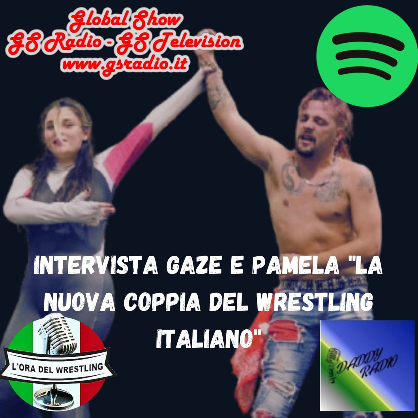 L\'ora del wrestling presenta