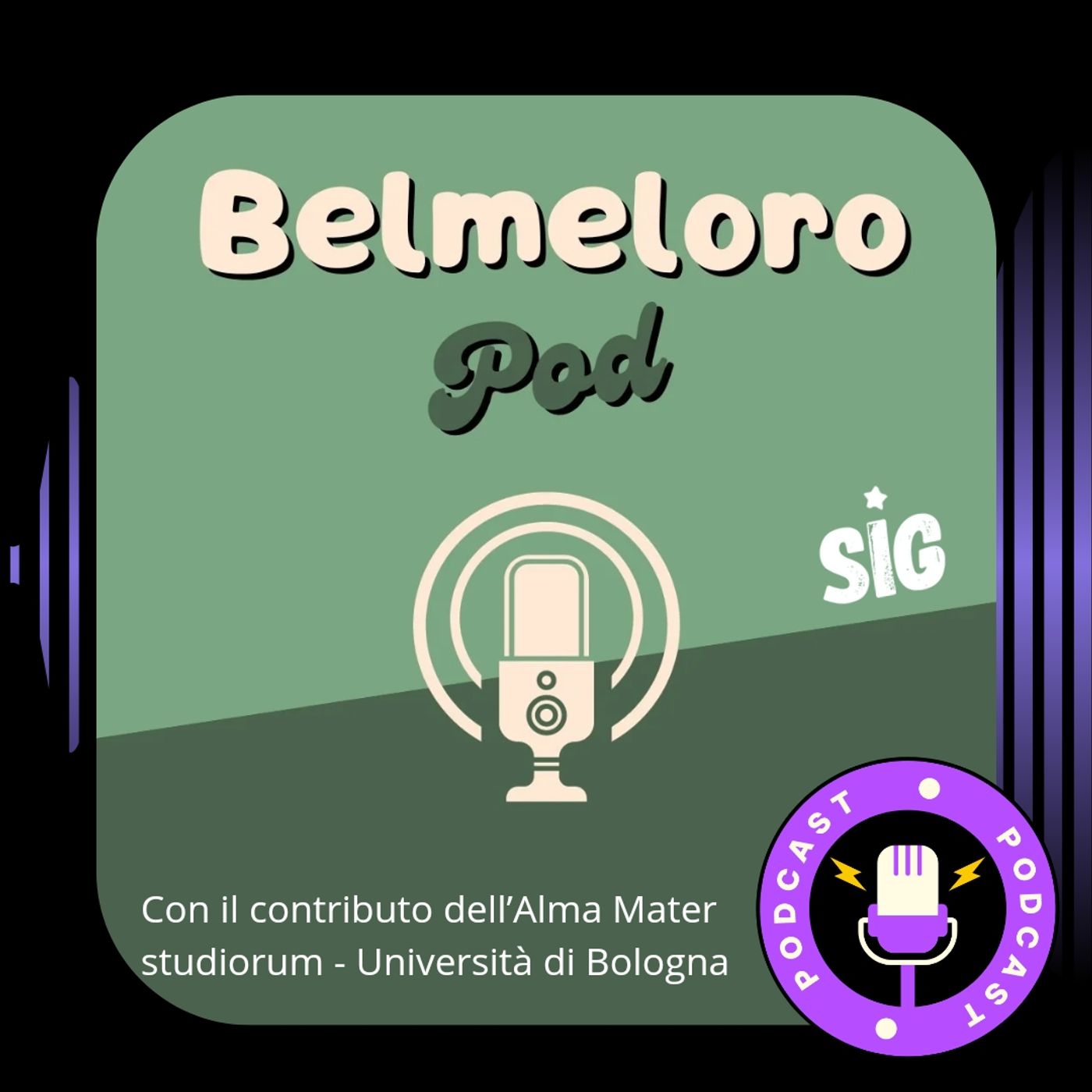 Belmeloro Pod