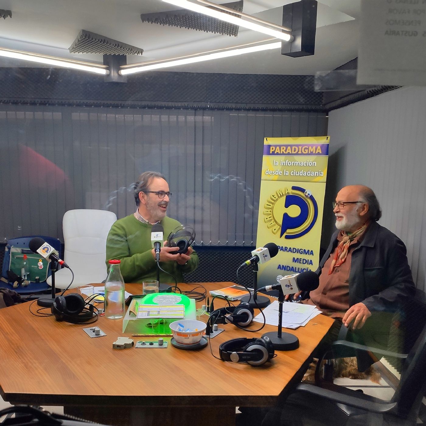 QTCE [17/03/2022] Guillermo Contreras (Ecología). episode artwork